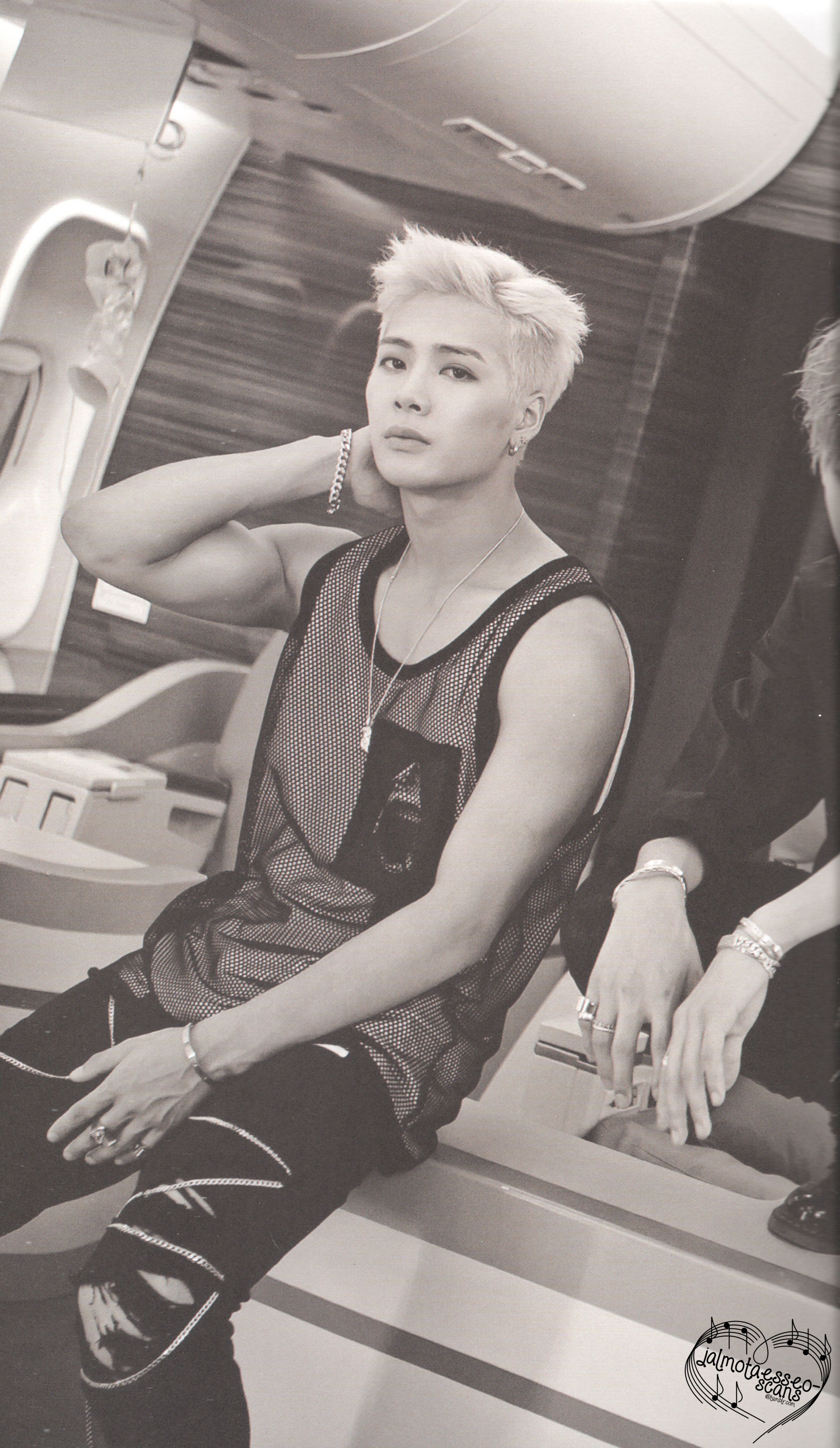 Jackson Android IPhone Wallpaper KPOP Image Board