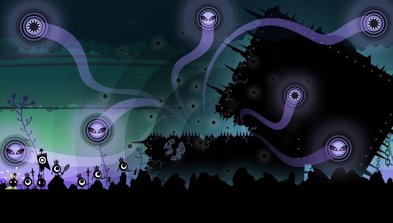 Gamekyo, Patapon 3: new image