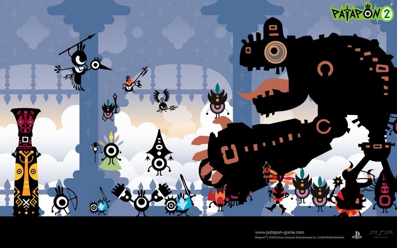 Patapon Wallpapers - Wallpaper Cave