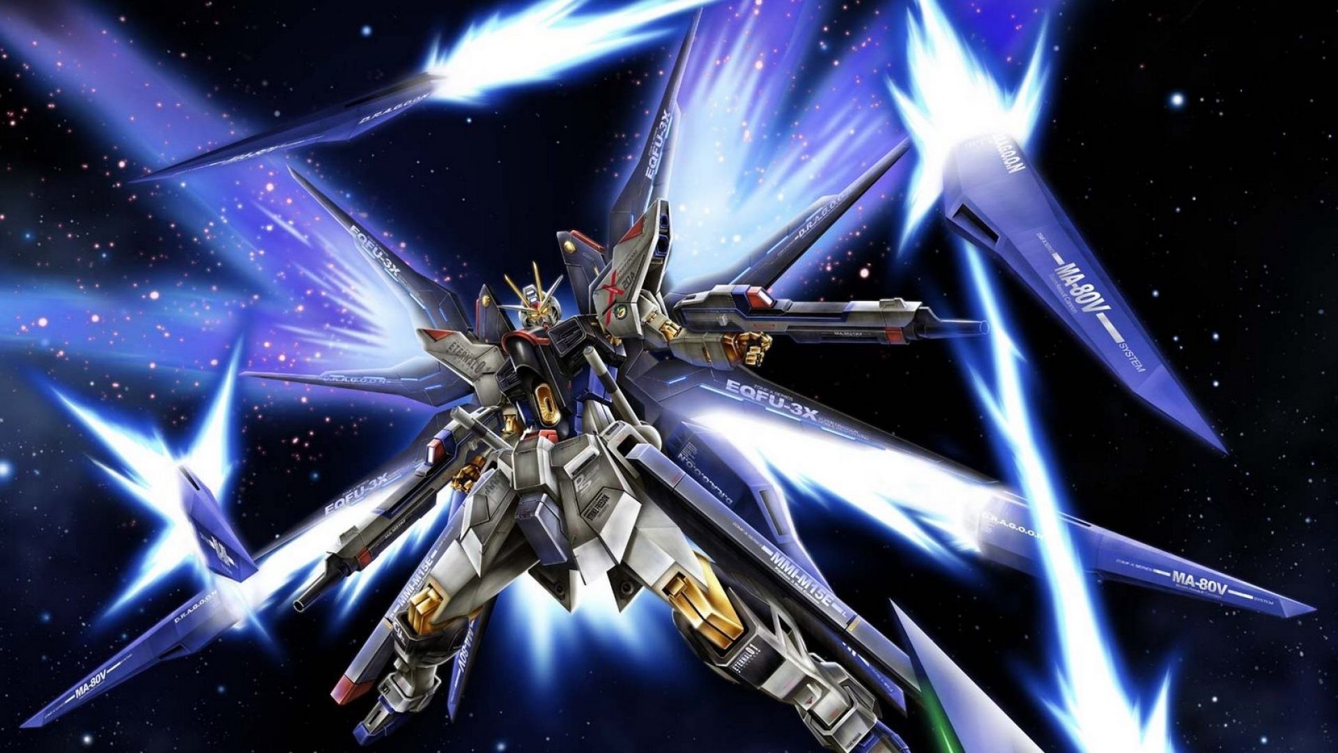 Gundam Seed Destiny Wallpaper