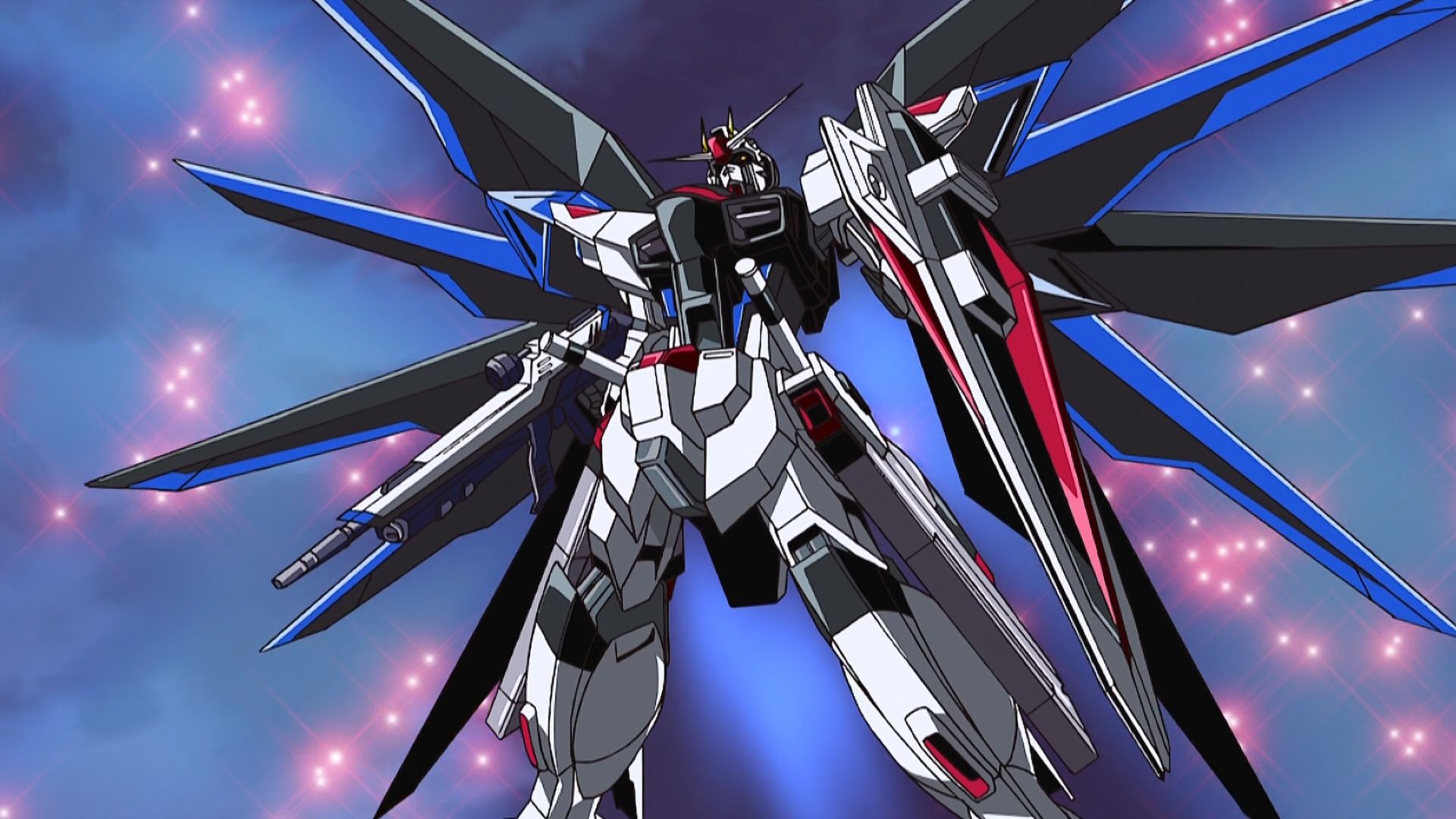 Mobile Suit Gundam Seed Destiny Wallpaper HD