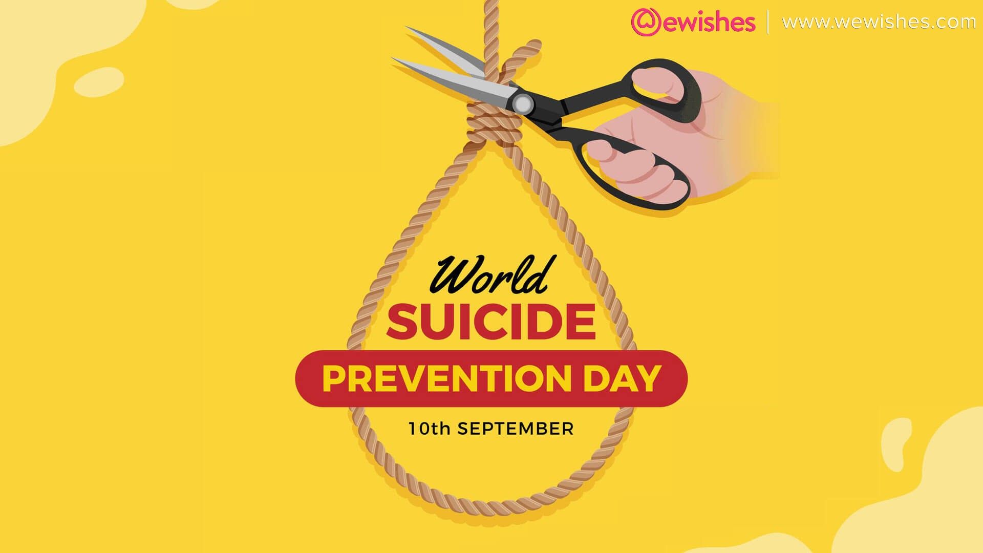 World Suicide Prevention Day 2020: Quotes, Poster, Theme, Thoughts, Image &...