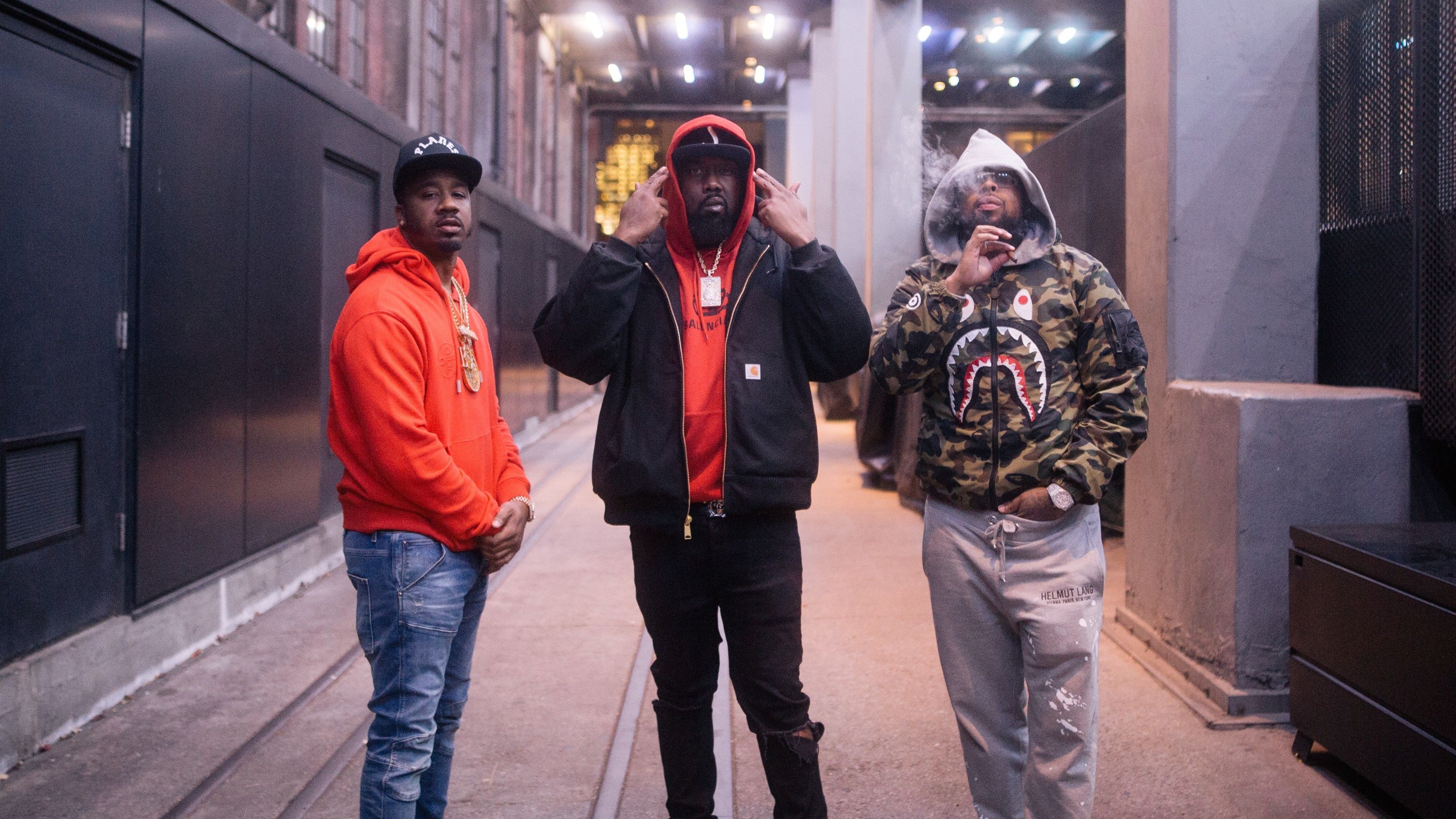 Griselda Rap Group Members: The Undeniable Power Of Their Talent Behind The Mic. - xm82b6v