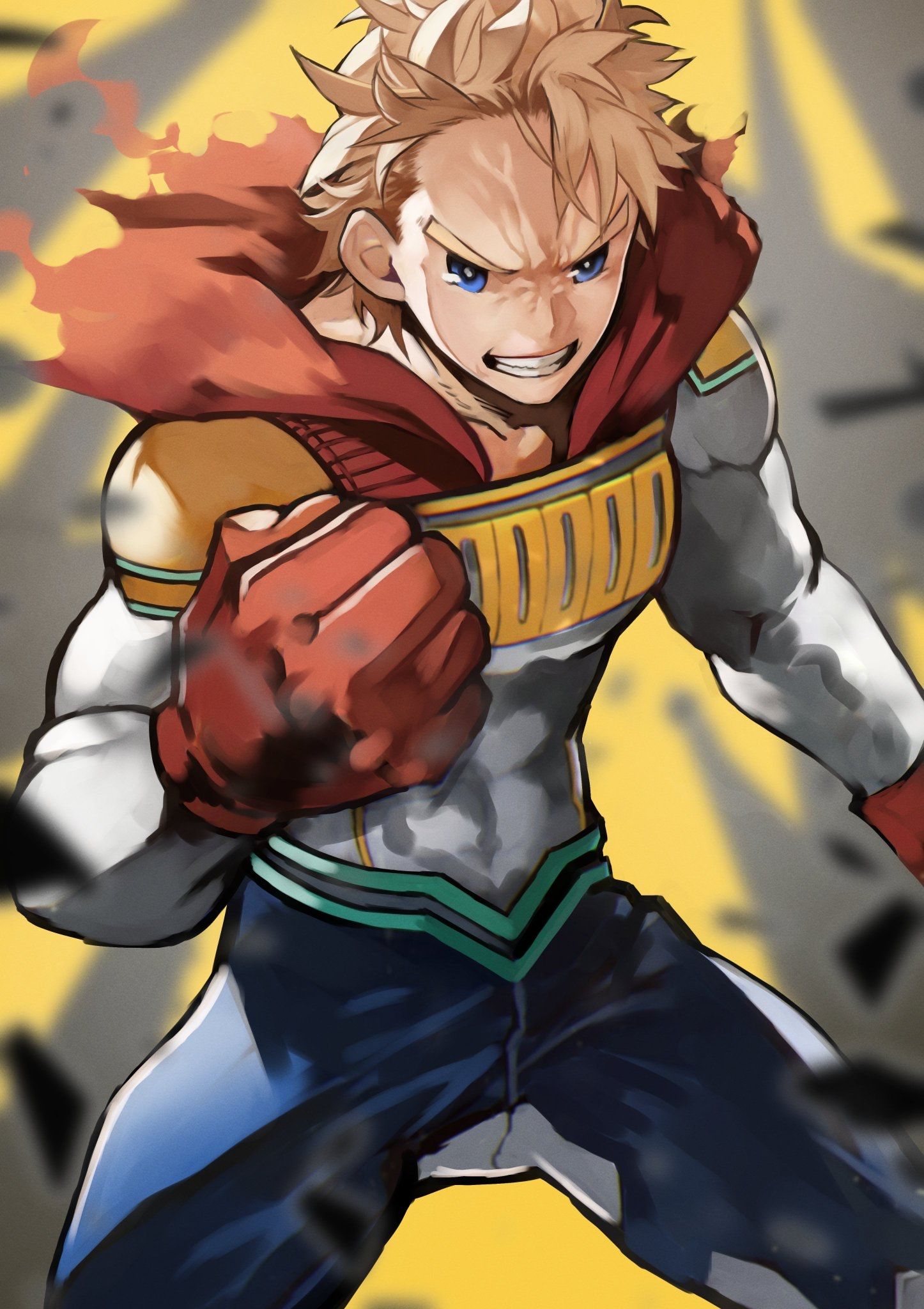 Mirio Togata Aesthetic Pfp ~ Deku Izuku Bakugou Midoriya Toga Mha ...