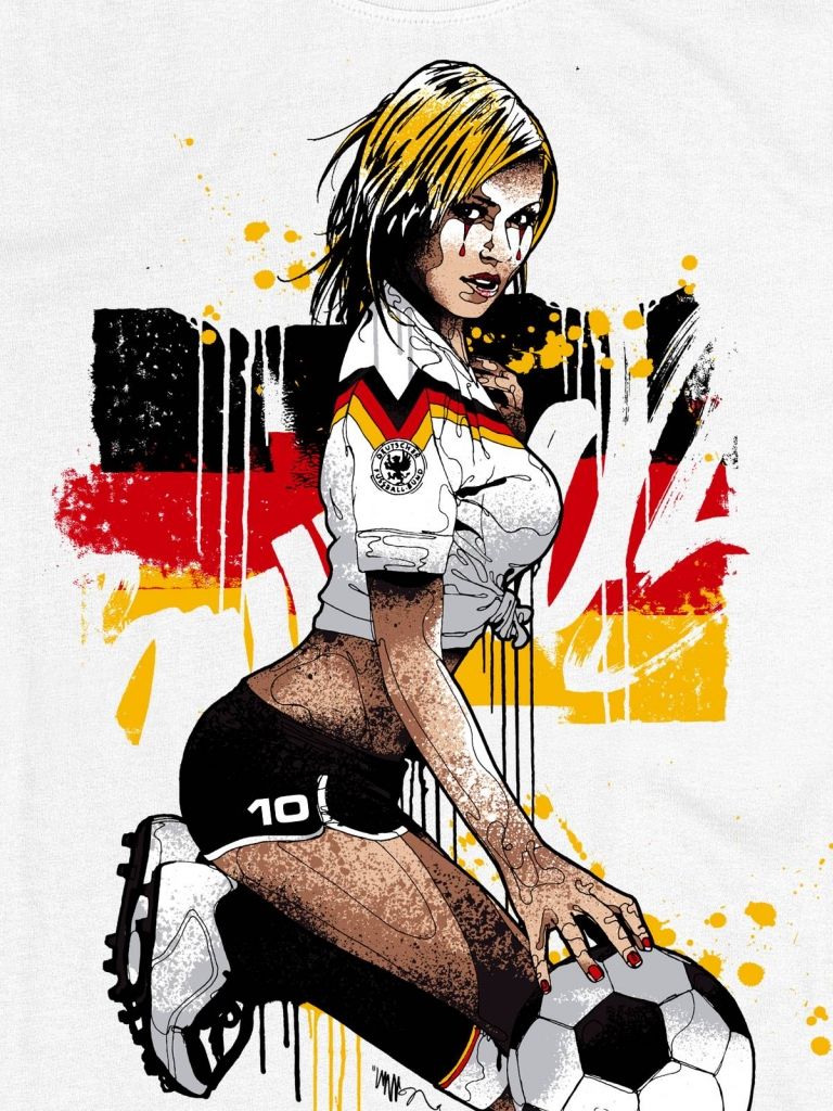 Free download Football Babes Football Wallpaper [1268x1600] for your Desktop, Mobile & Tablet. Explore Football Cartoon Wallpaper. Football Cartoon Wallpaper, Cartoon Wallpaper Cartoon Picture, Cartoon Background