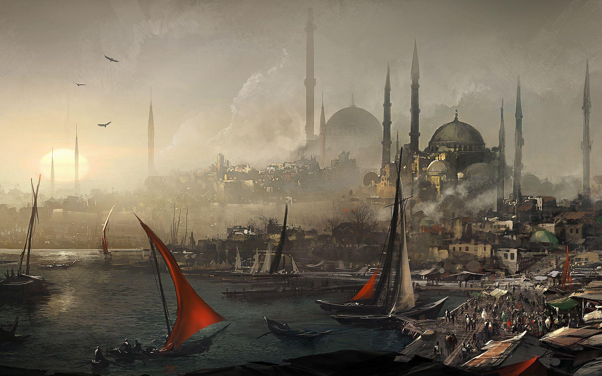 Warrior Ottoman Wallpapers - Wallpaper Cave