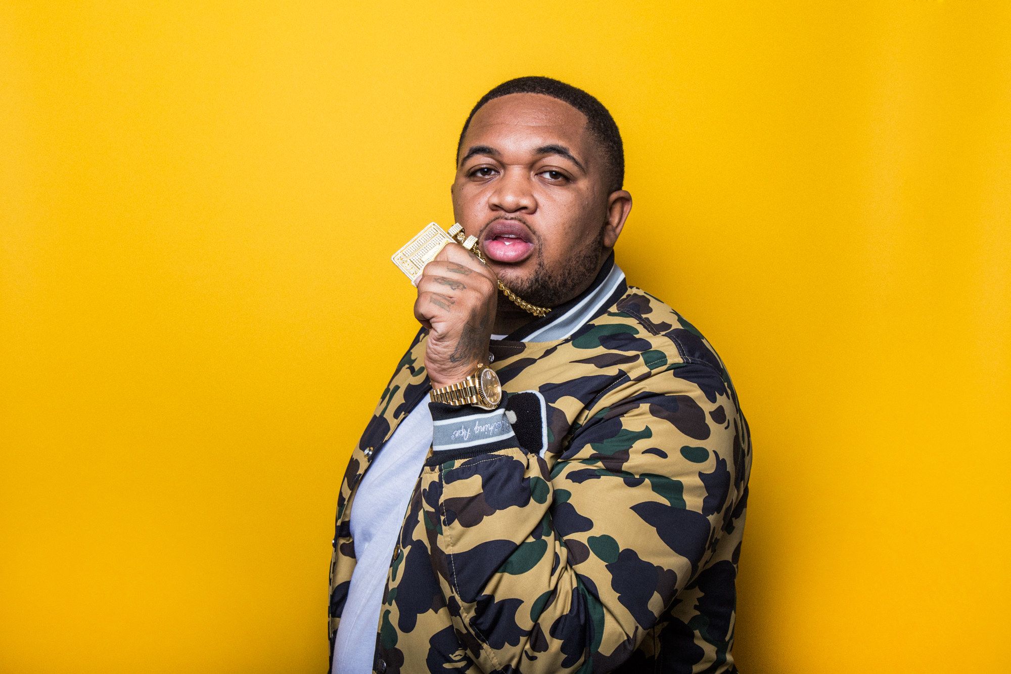 DJ Mustard Wallpaper