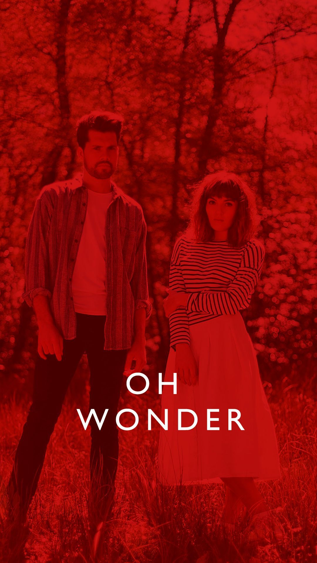 Oh Wonder Mobile Wallpaper. Mobile wallpaper, Wallpaper, Wonder