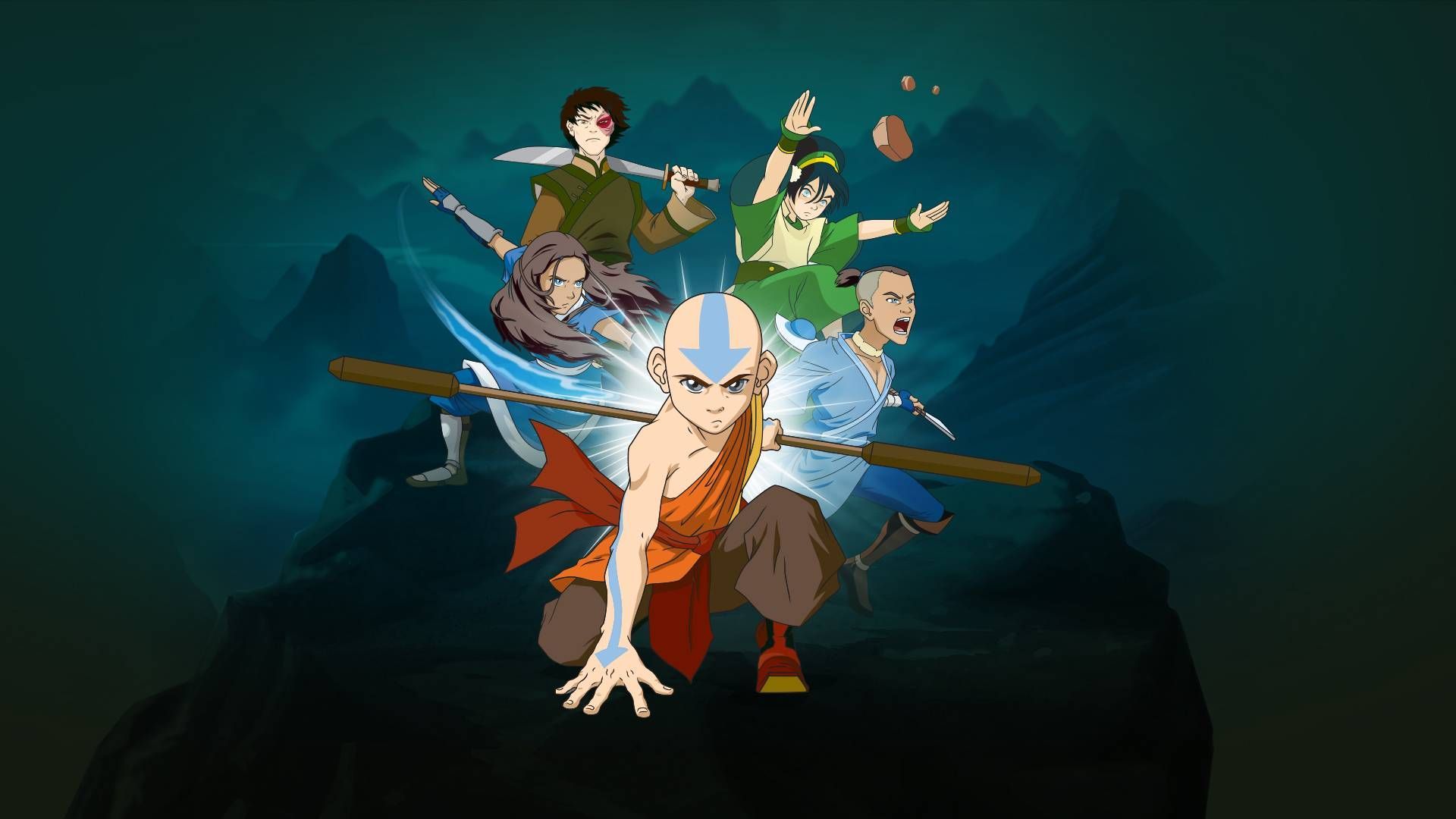 Meet the Cast and Characters of Avatar: The Last Airbender Voices Avatar: The Last Airbender Characters