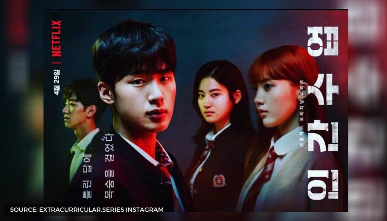 Extracurricular' Ending Explained. Will Ji Soo Pay For The Crimes That He's Committed?