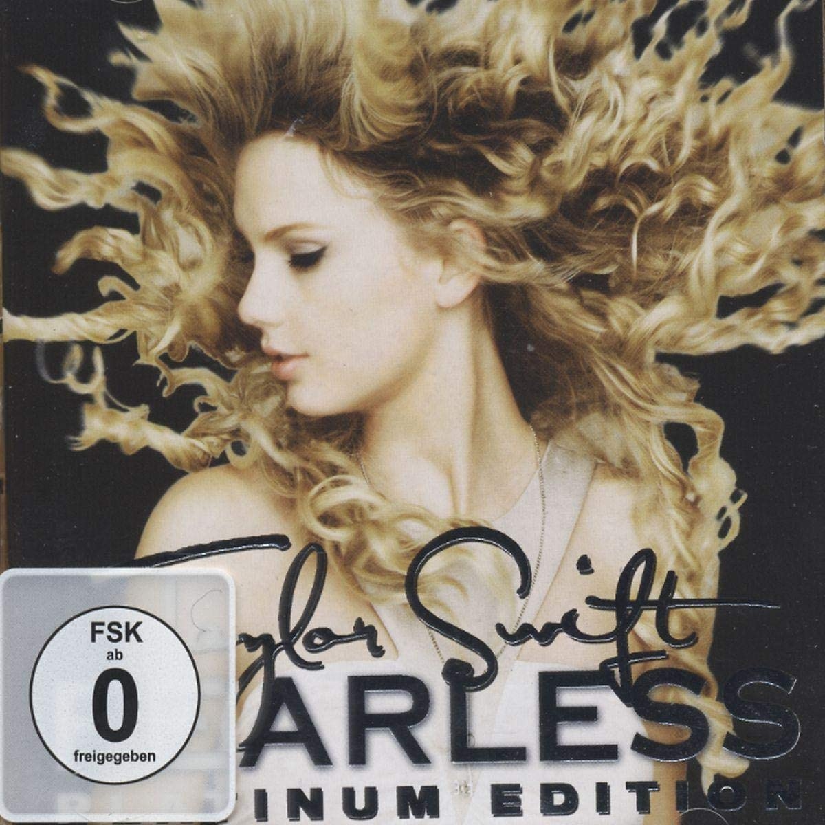Fearless: Platinum Edition: Taylor Swift: Amazon.ca: Music
