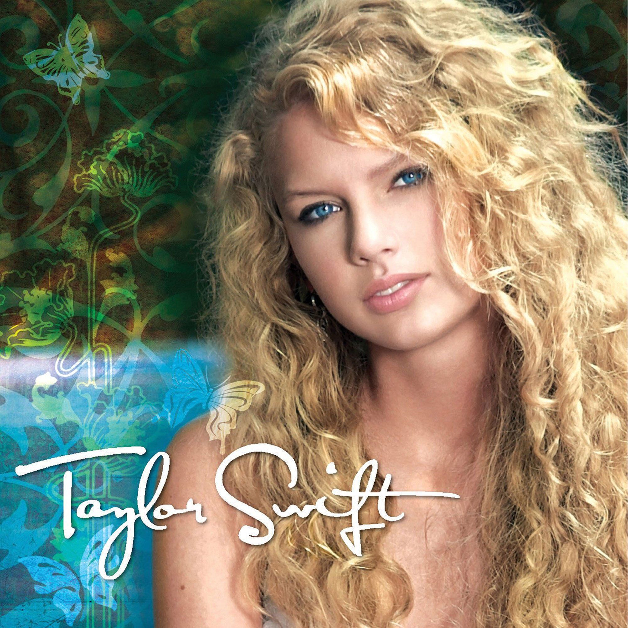 Taylor Swift's Album Coversrs