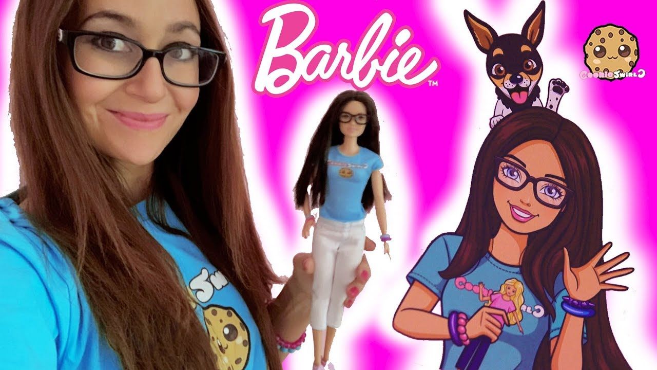 Official Cookie Swirl C Barbie ! 