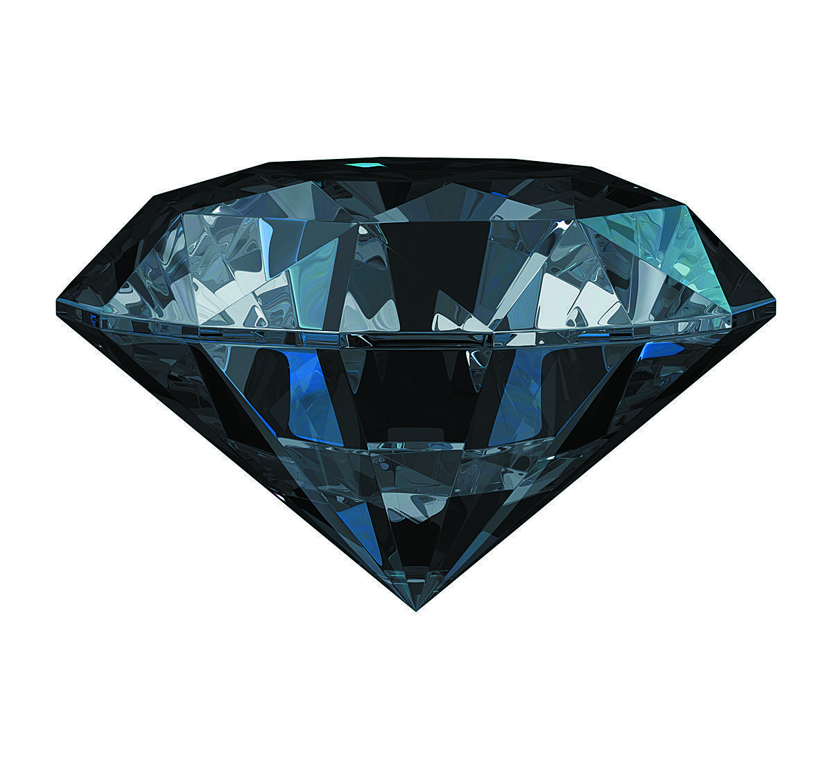 Black diamond. Black diamond ring engagement, Black diamond jewelry, Black diamond