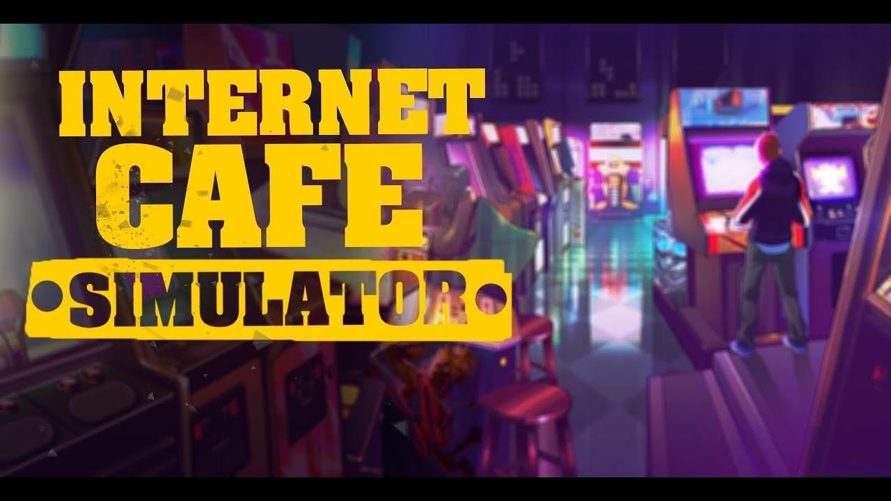 Internet Cafe Simulator Trailer