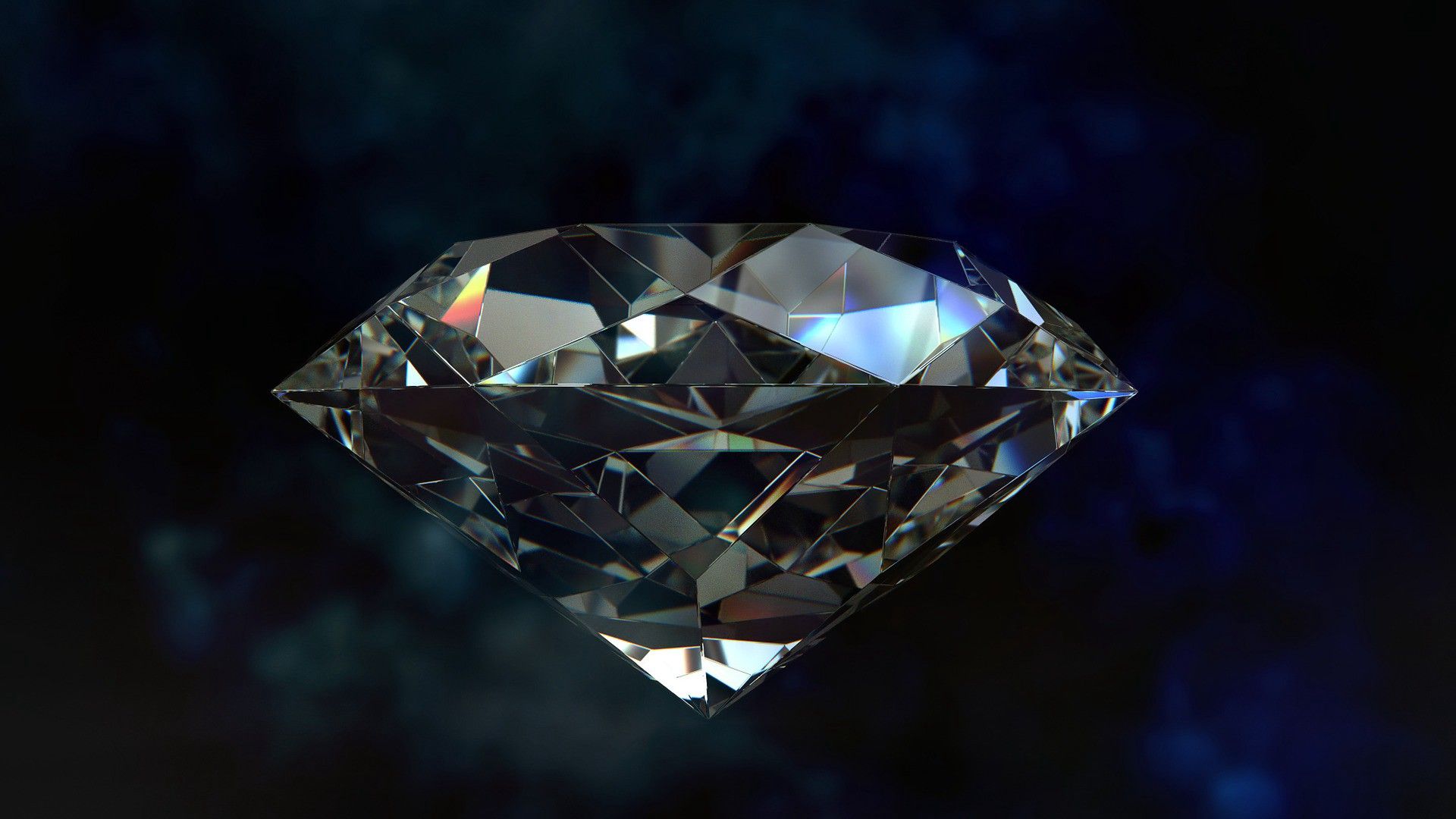 How I Found the Hidden Diamond That Was Me. by C. M. Barrett