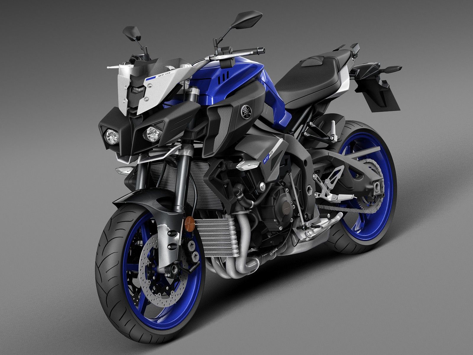 Yamaha Mt Wallpapers Wallpaper Cave