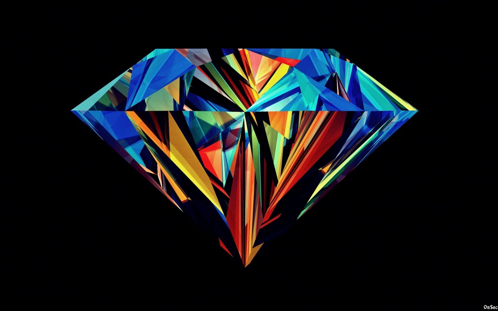 Diamond HD Wallpaper