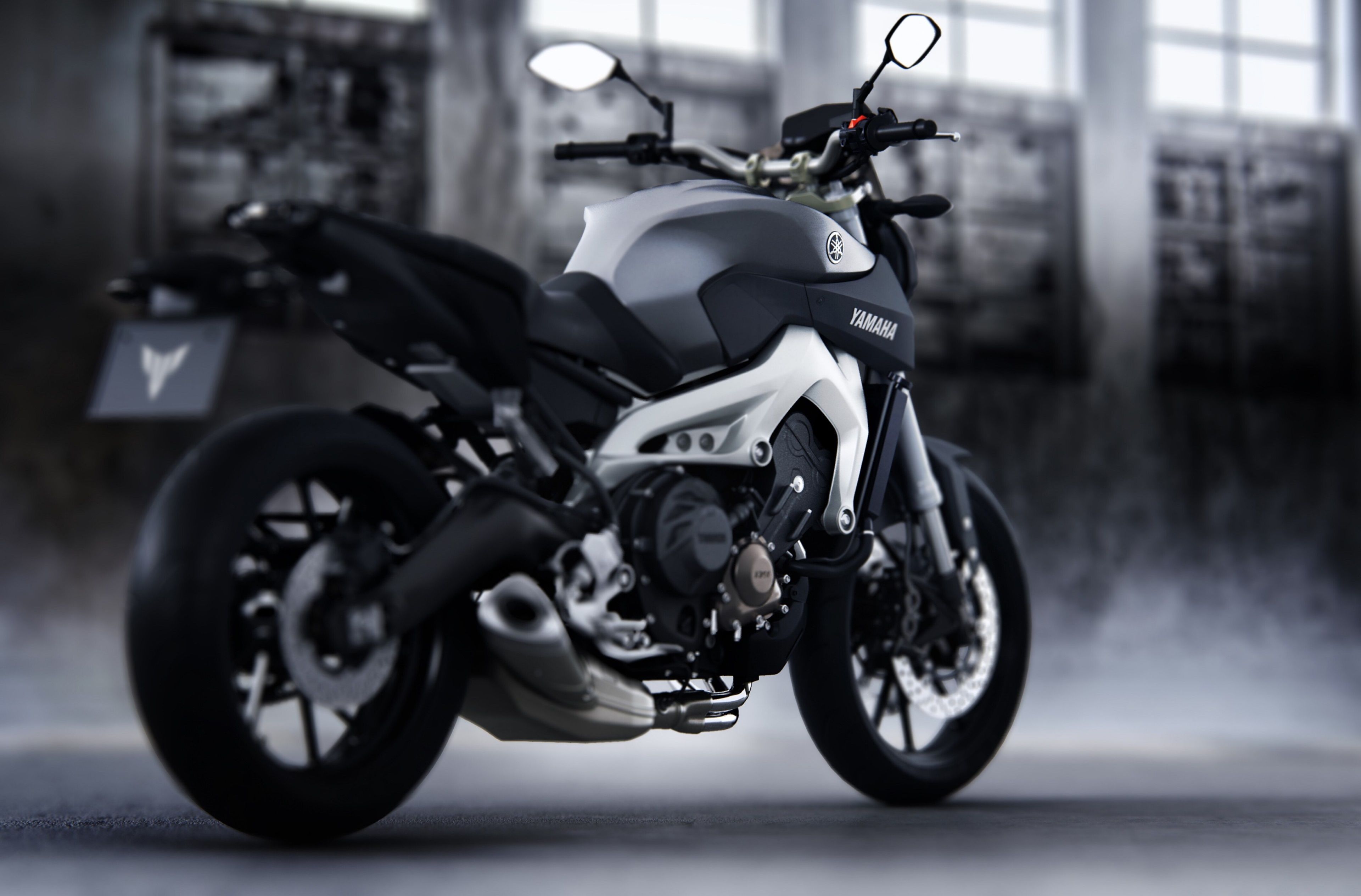 3840x2528 yamaha mt 09 4k wallpaper image download. Mocah.org HD Desktop Wallpaper