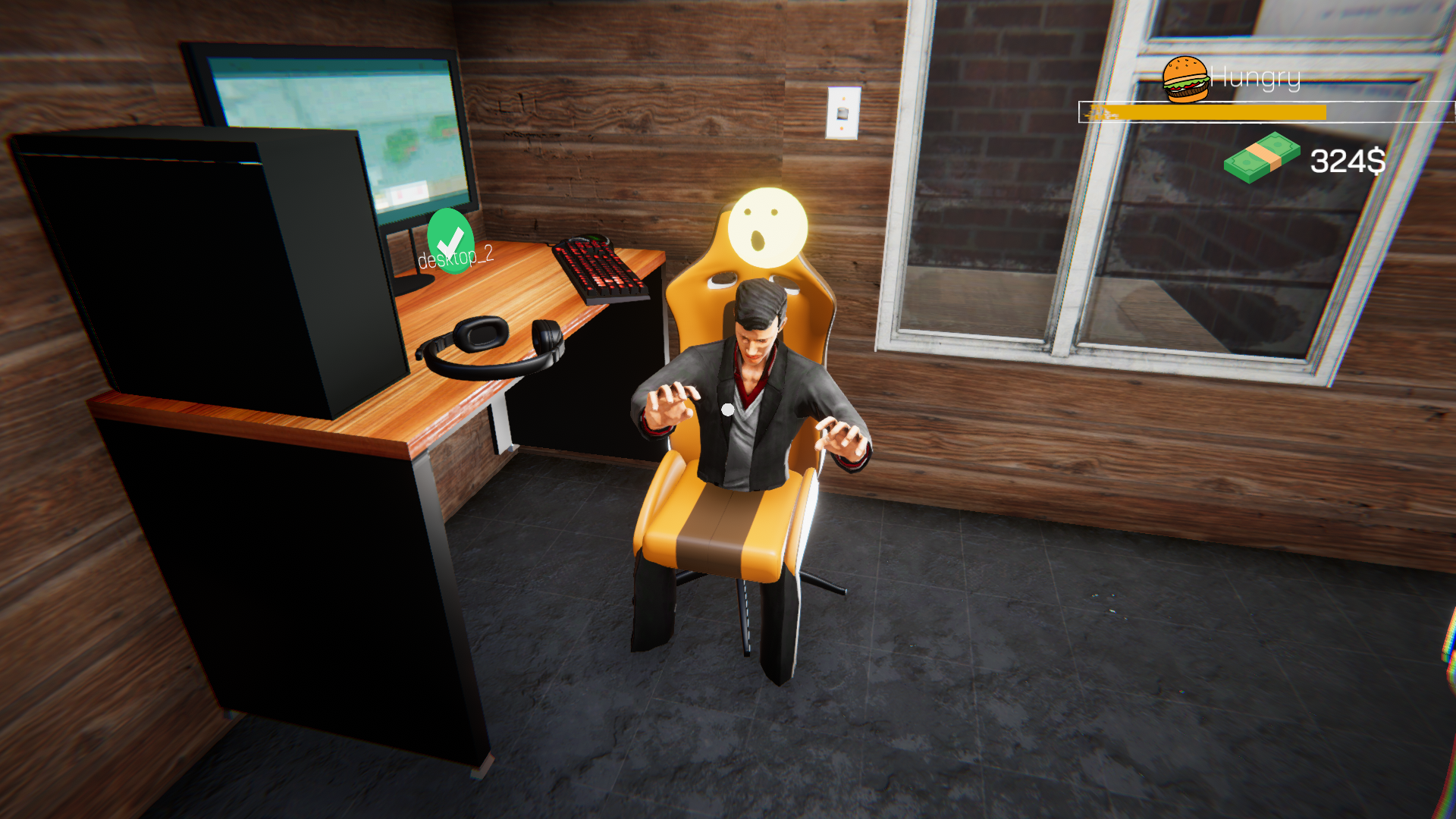 Internet Cafe Simulator Wallpapers Wallpaper Cave