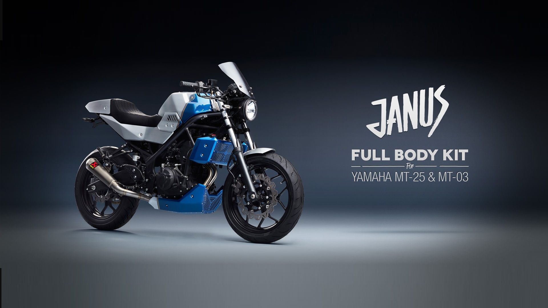 Janus Custom Bolt On Kit That Gives More With Less Picture, Photo, Wallpaper