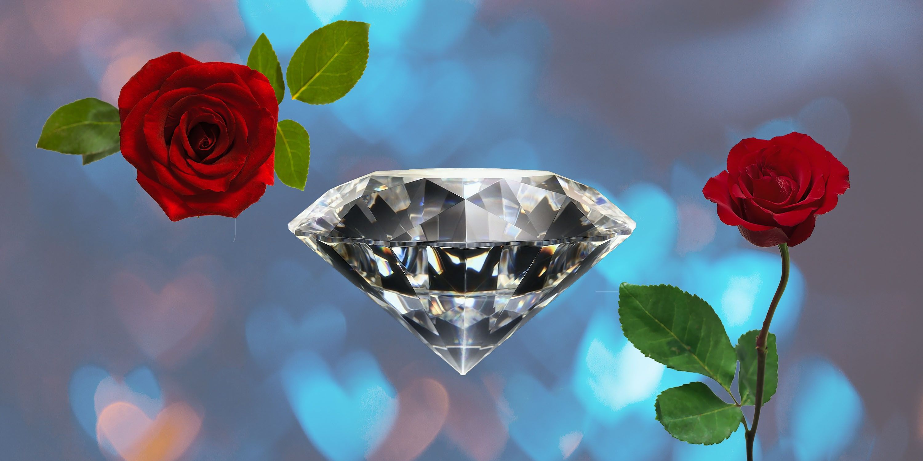 Valentine's Day Diamonds & Flowers Are Ruining the Environment