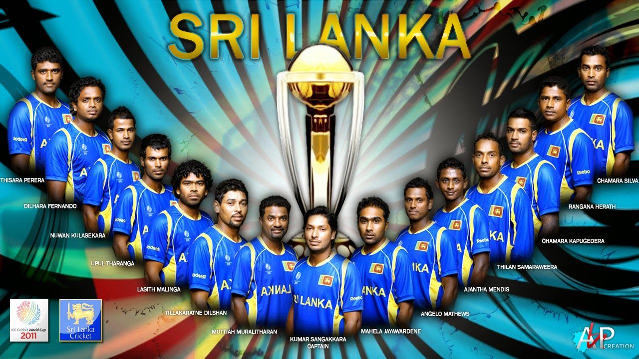 Sri Lankan Cricket Team Wallpaper Live Scores, Cricket. Team wallpaper, Sri lanka cricket team, Cricket teams