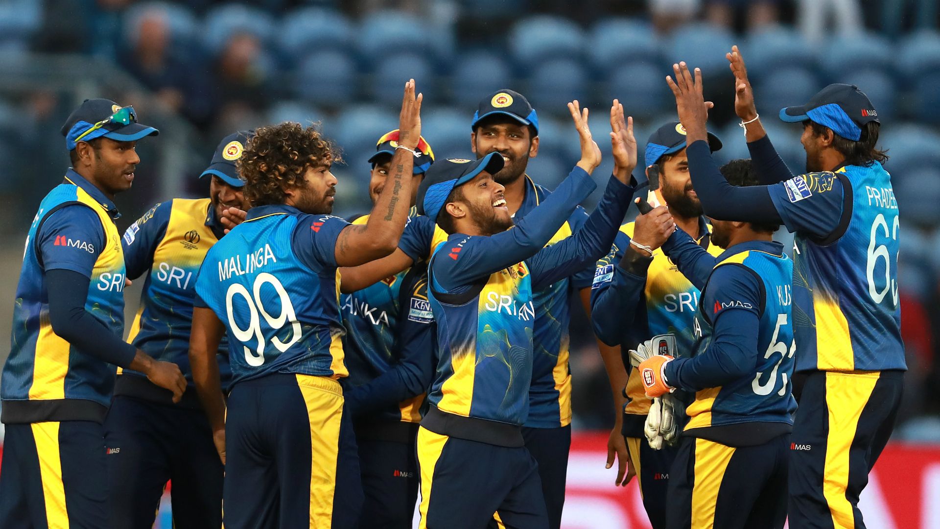 Karunaratne relieved by scrappy Sri Lanka win