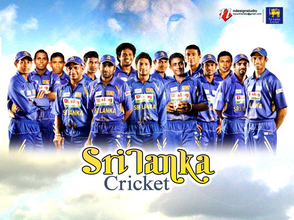 Srilankan Cricket Team. Cricket wallpaper, Cricket, Sports wallpaper