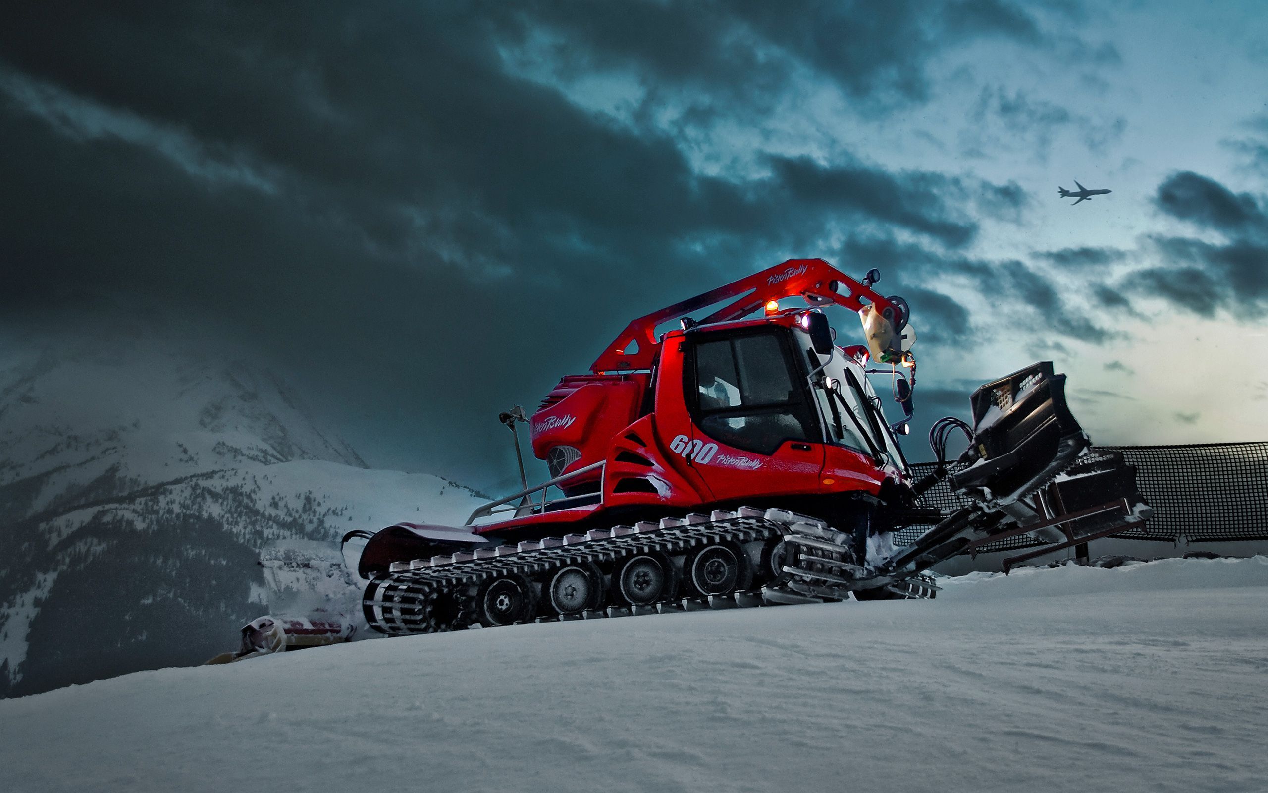 PistenBully Wallpapers - Wallpaper Cave