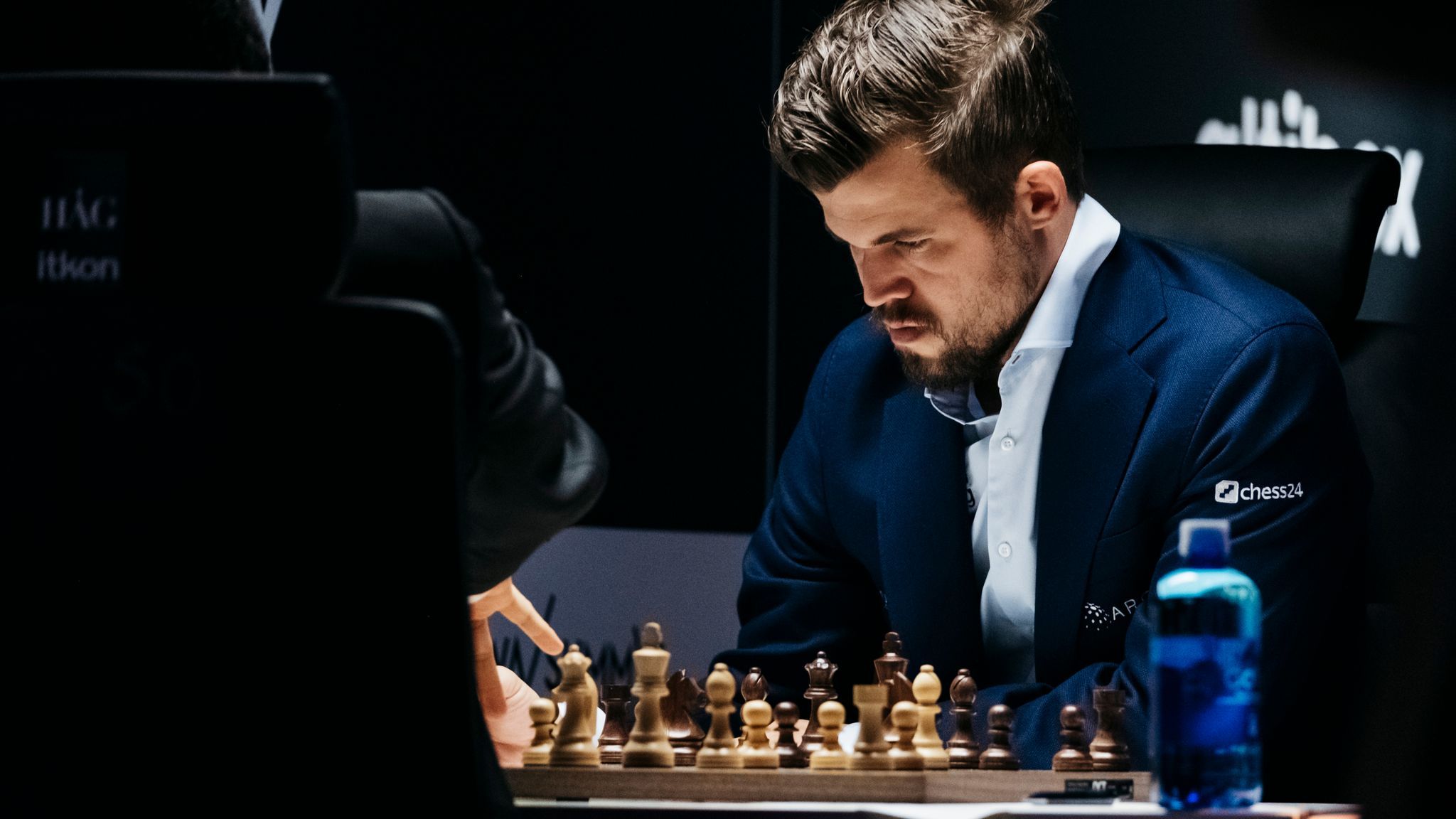 Norwegian Chess Champion Faces a Democratic Dilemma as He's Founding His Own Chess Club