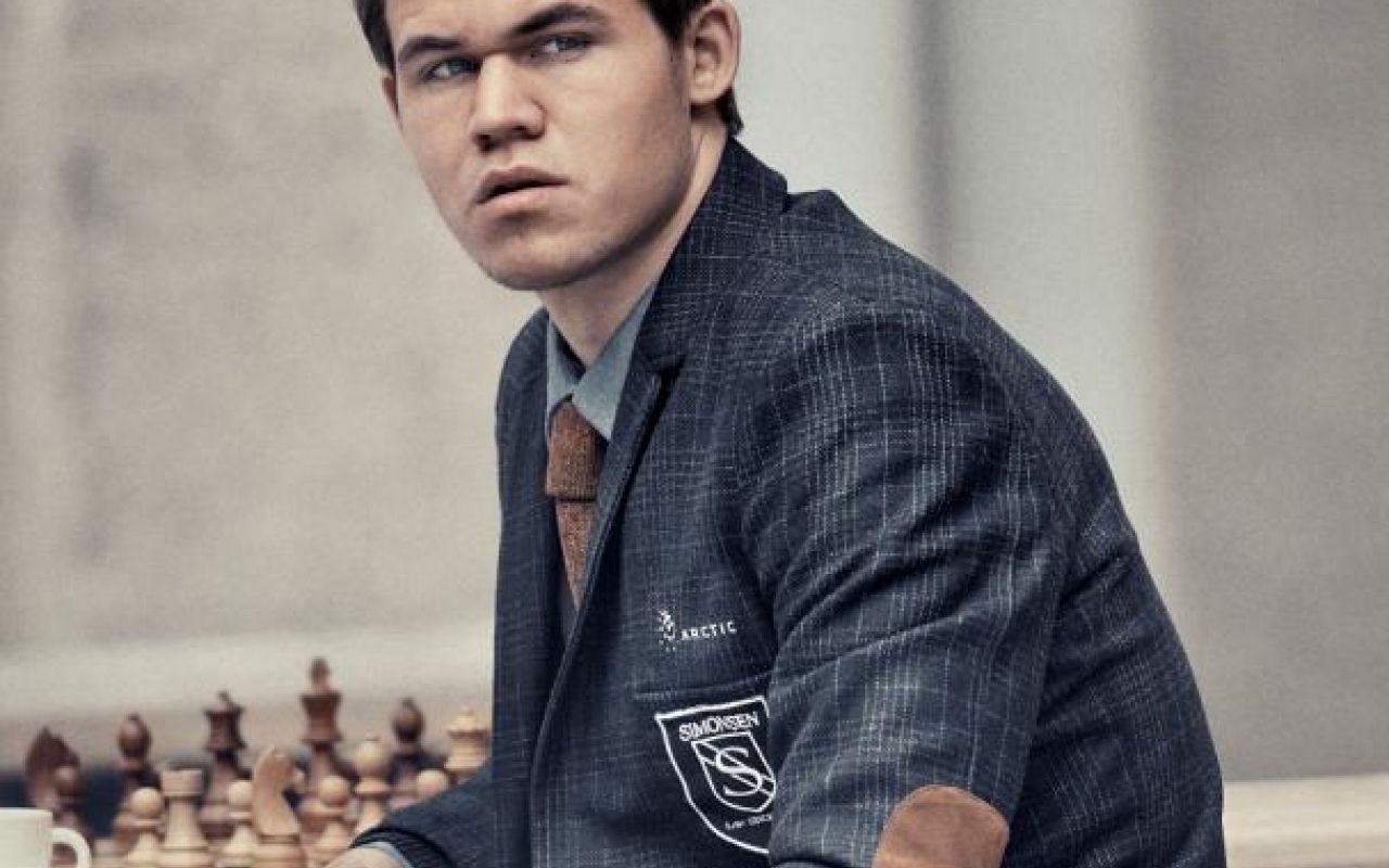 Magnus Carlsen Wallpaper Gallery Celebrities Wallpaper