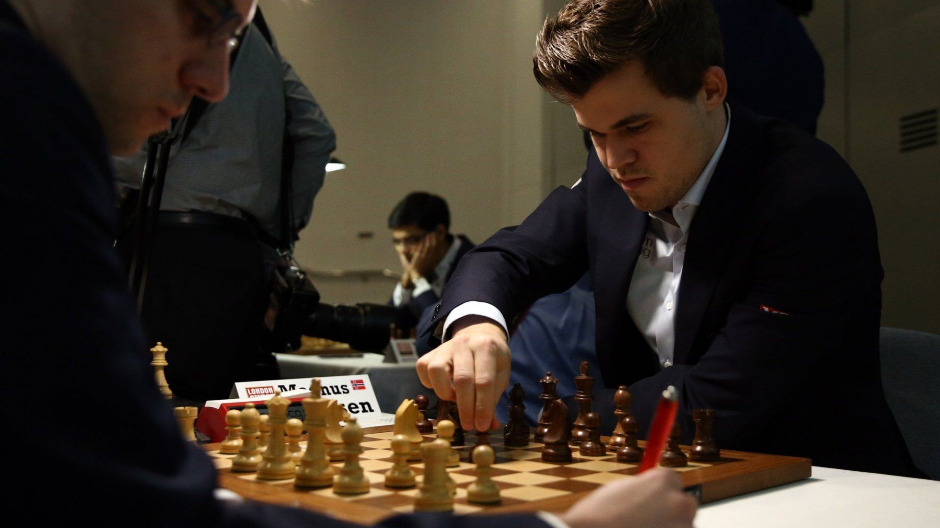 The Best Way to Keep Your Brain Sharp, According to the World's Best Chess Player