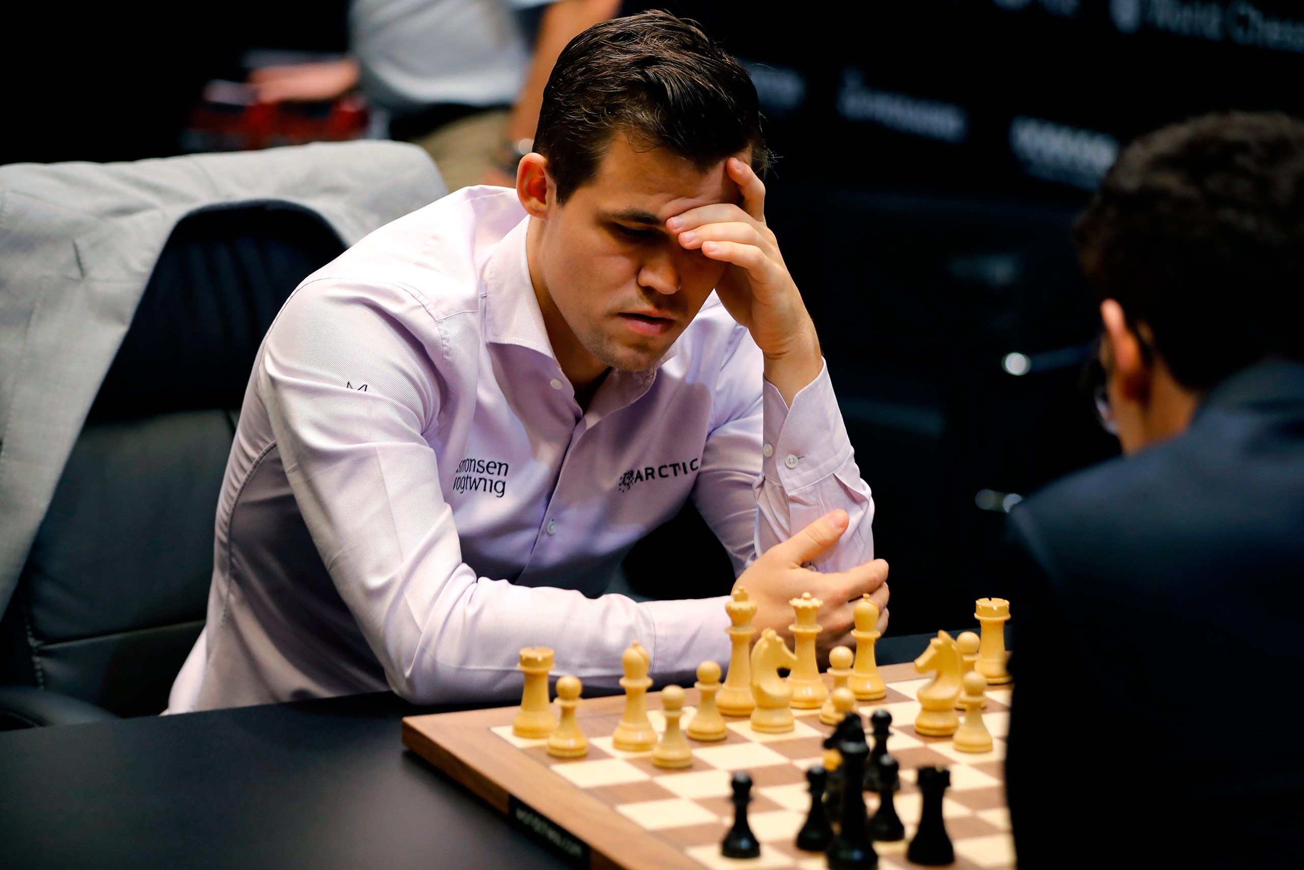 Magnus Carlsen Won the Chess World Championship Again, but Something Has Changed. The New Yorker