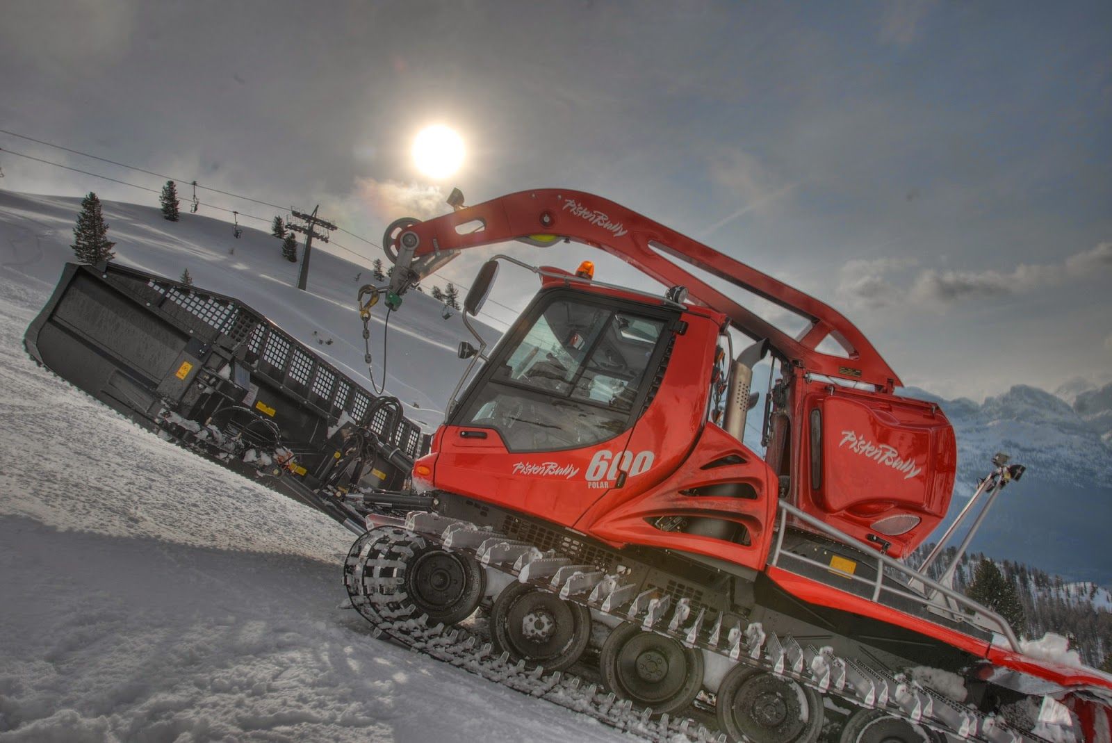 PistenBully Wallpapers - Wallpaper Cave
