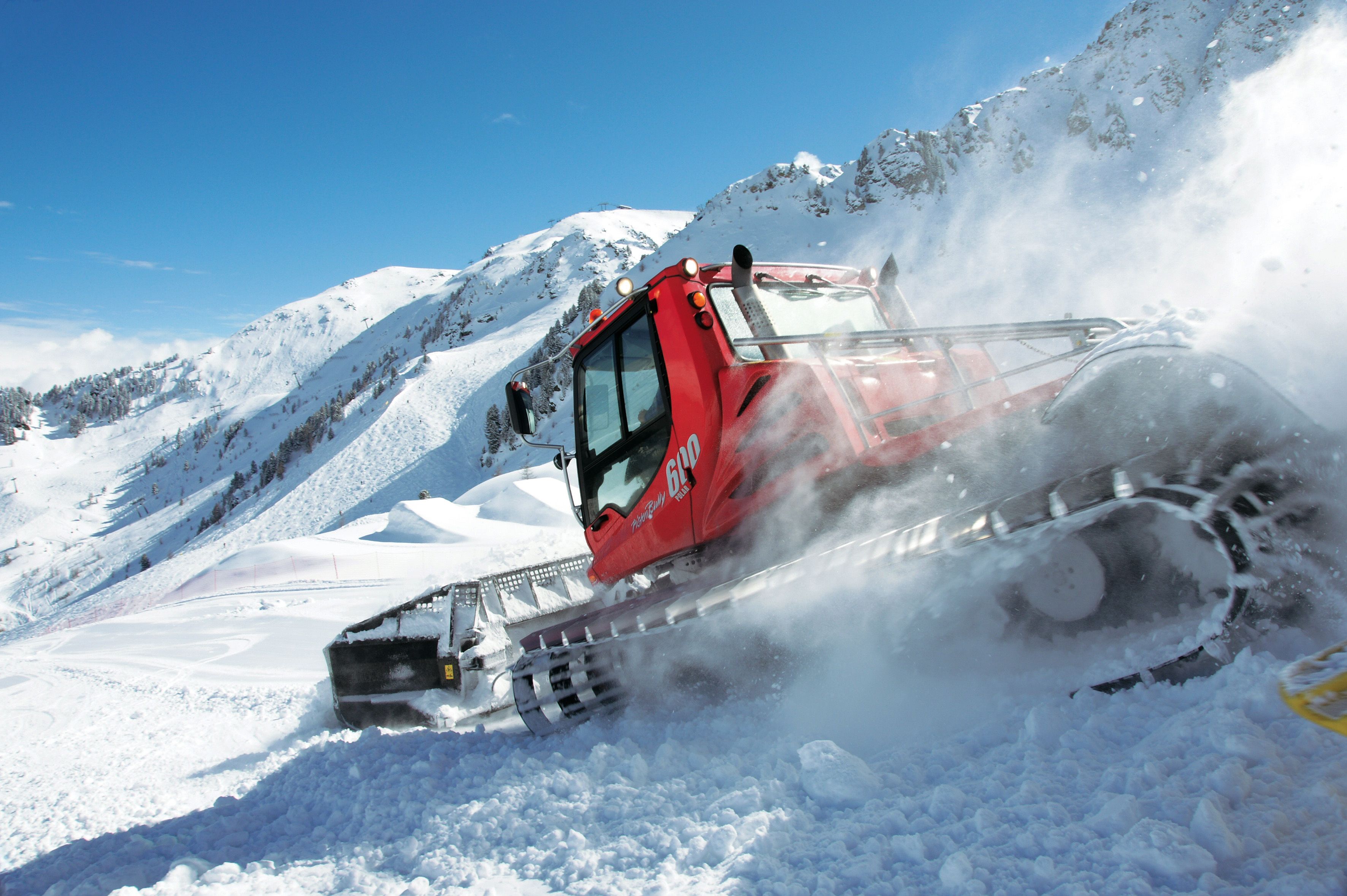 PistenBully Wallpapers - Wallpaper Cave