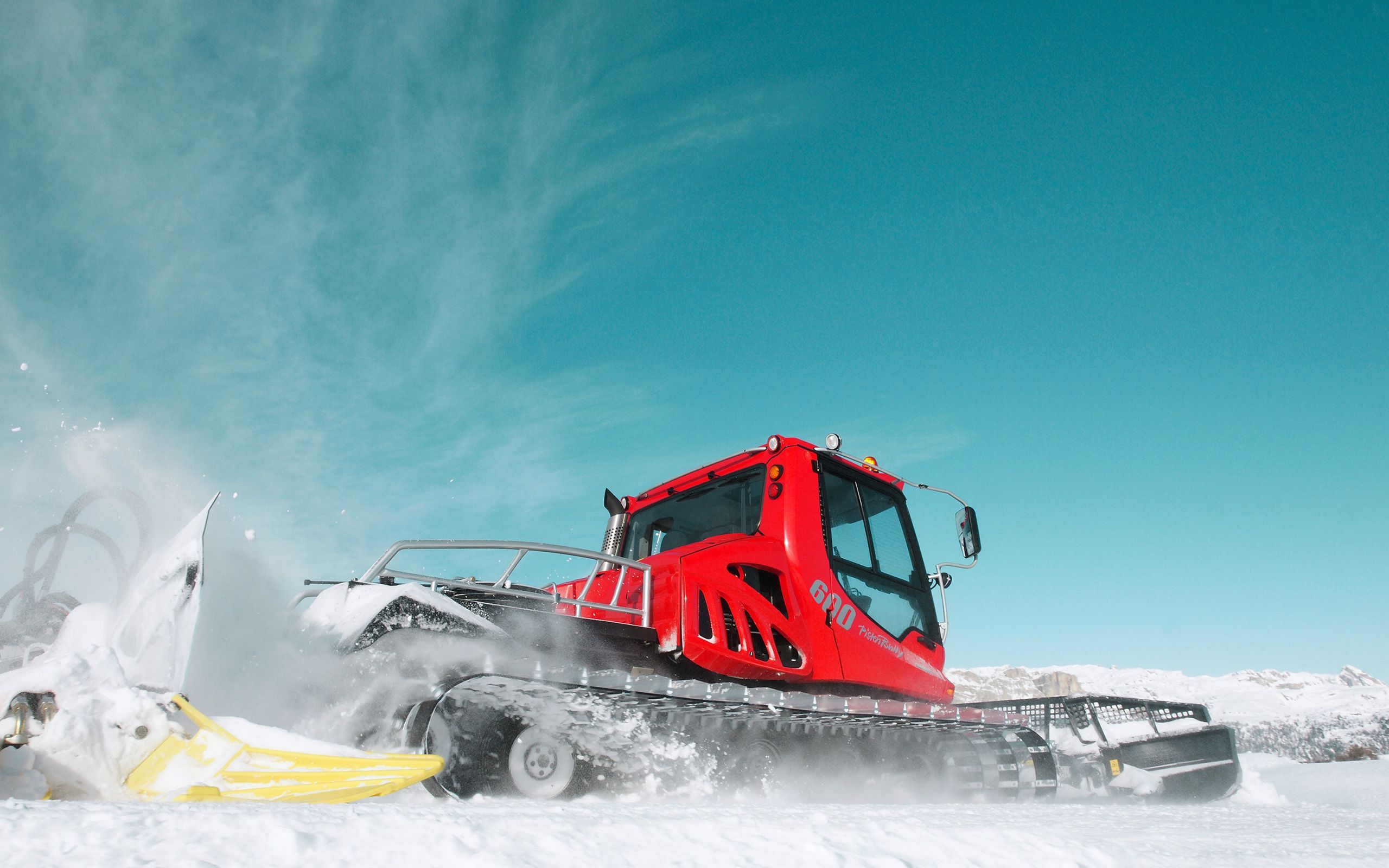PistenBully Wallpapers - Wallpaper Cave