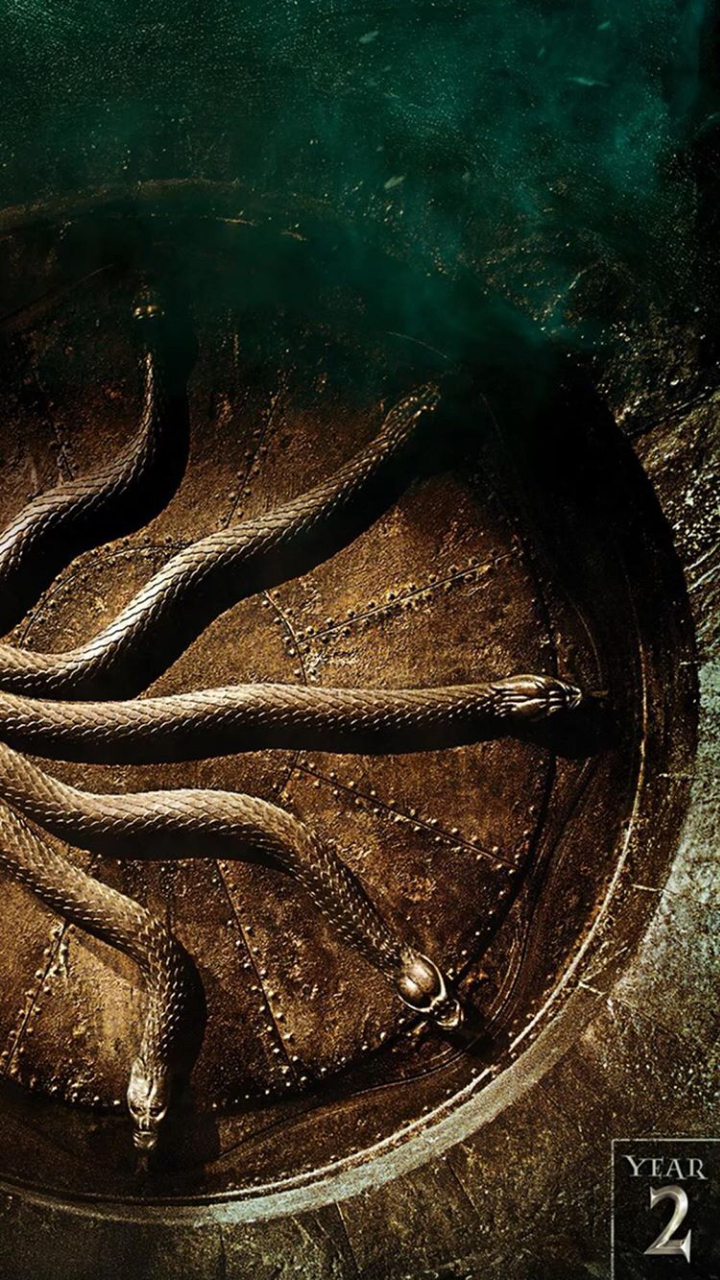 Harry Potter Basilisk Wallpapers Wallpaper Cave