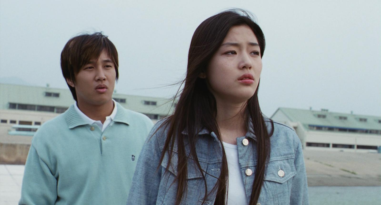 My Sassy Girl (2001)