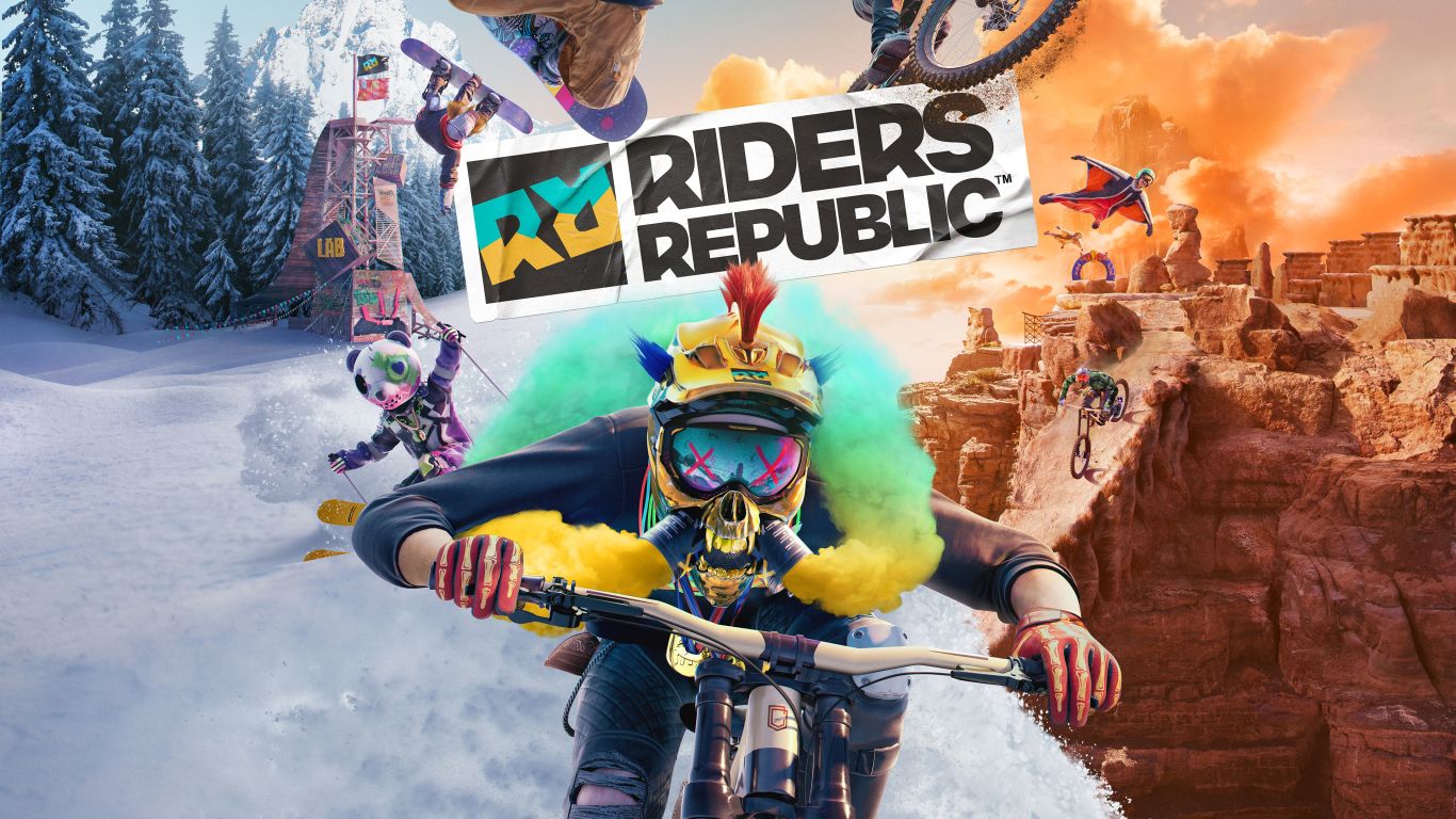 1366x768 Ubisoft Riders Republic 1366x768 Resolution Wallpaper, HD Games 4K Wallpapers, Image, Photos and Backgrounds