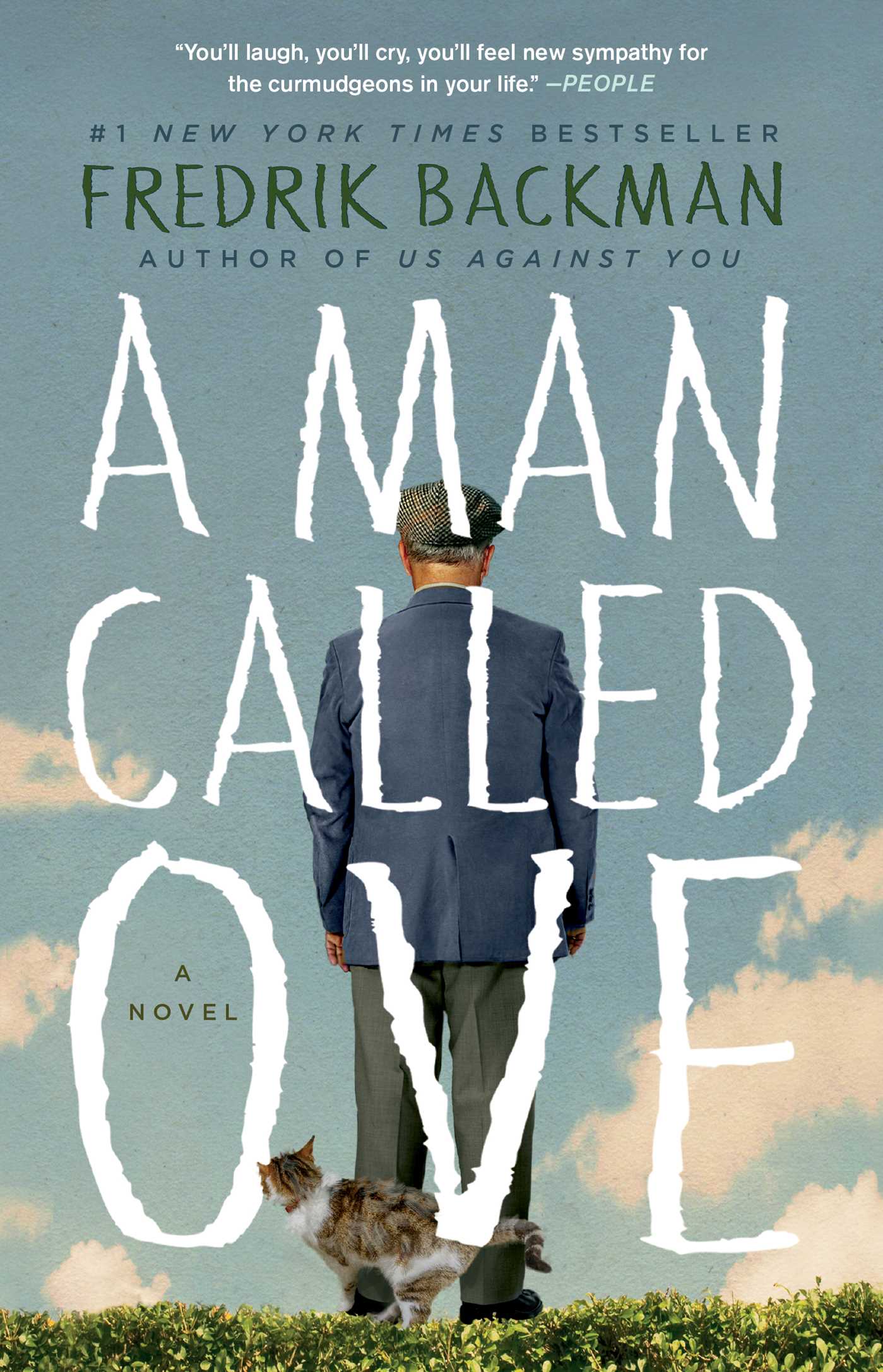 A Man Called Ove. Book by Fredrik Backman. Official Publisher Page. Simon & Schuster