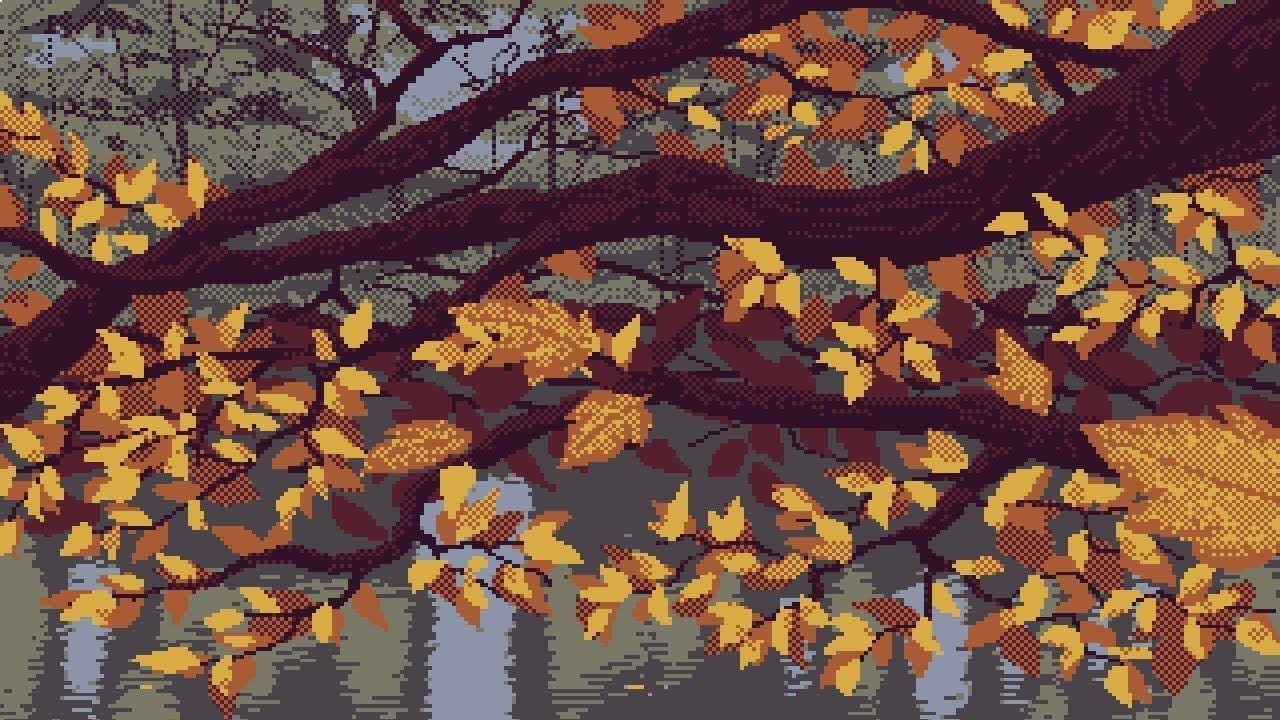 Autumn Lofi Wallpapers - Wallpaper Cave