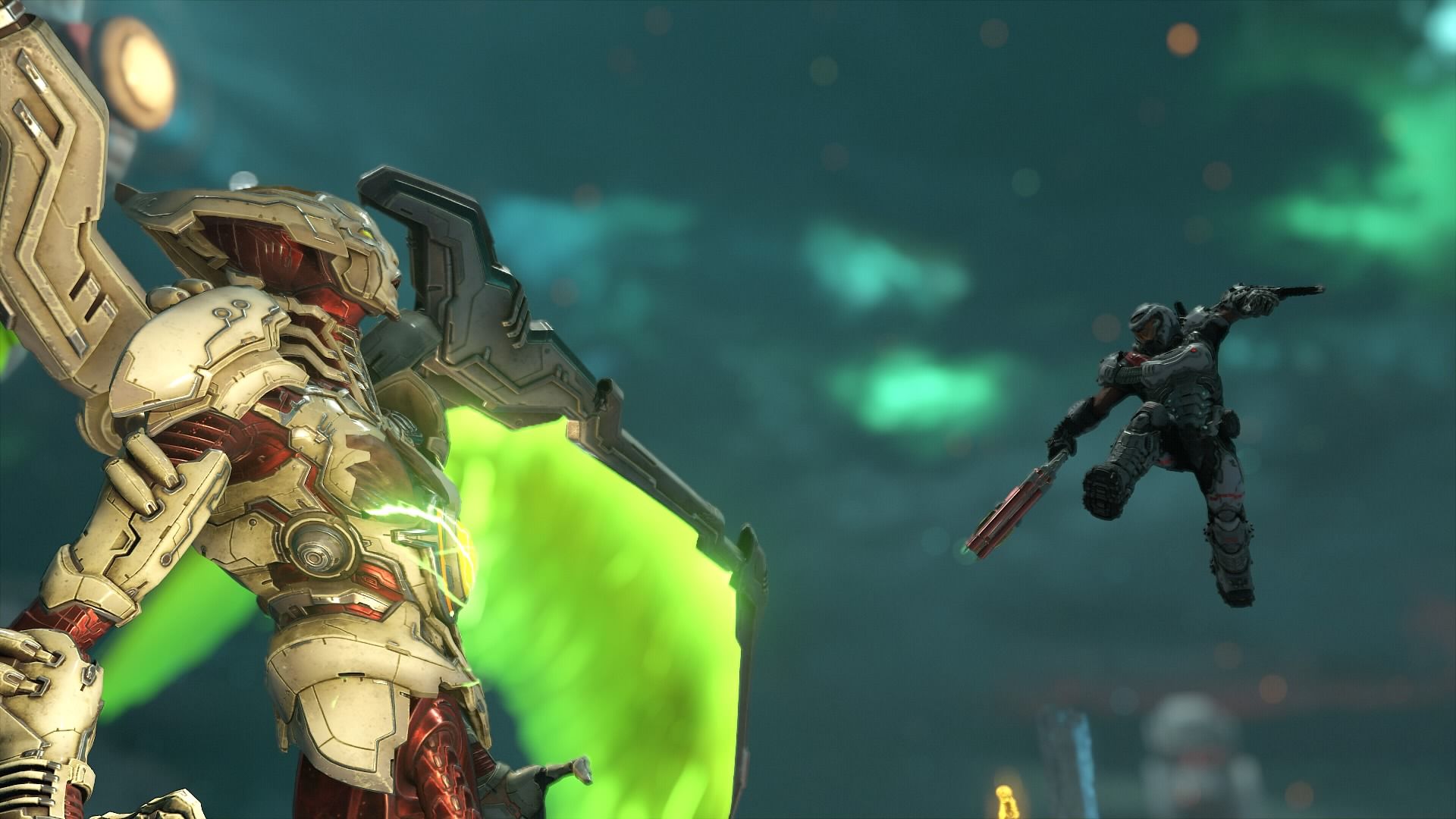 God vs ancient mortal