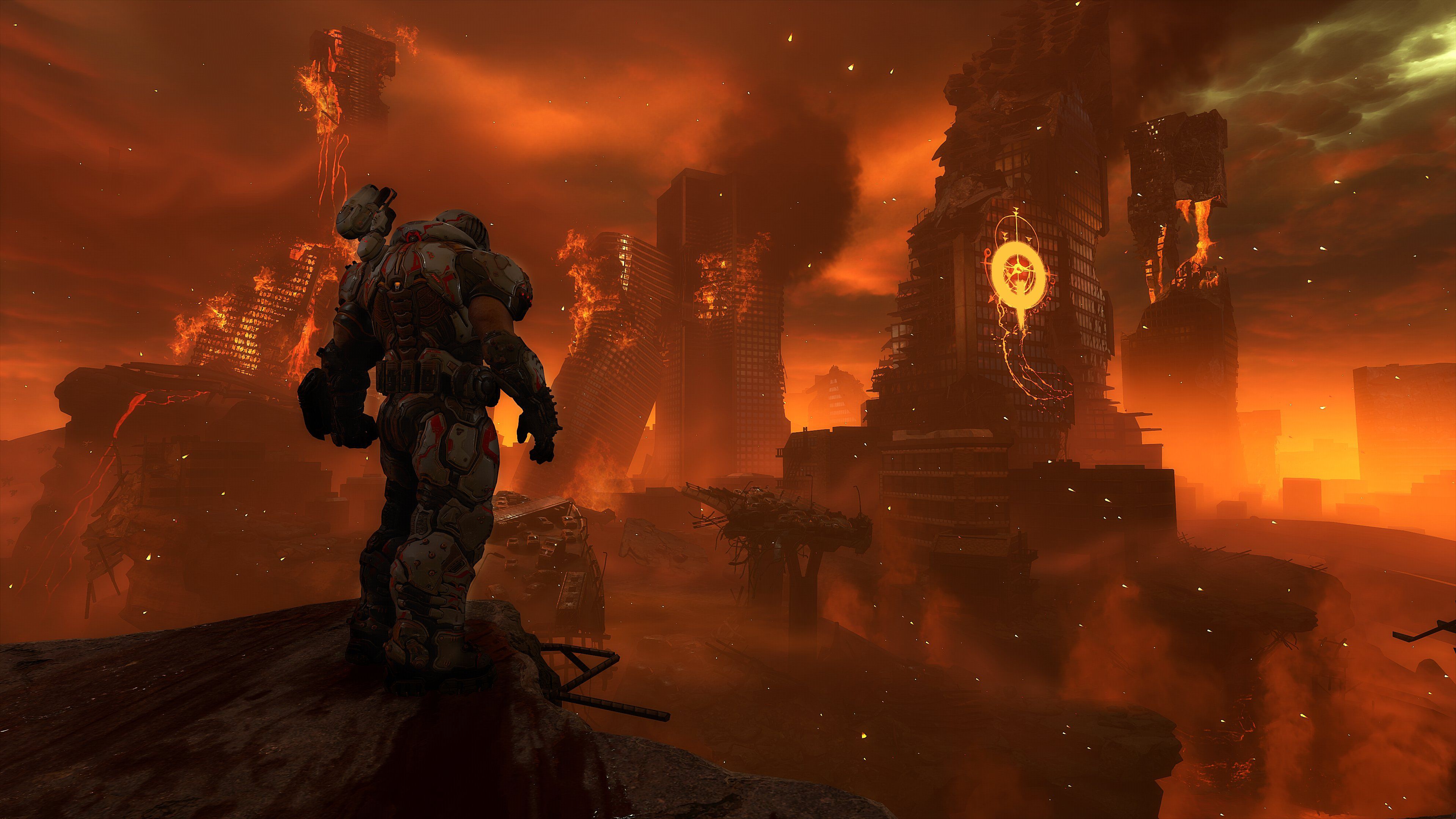 DOOM Eternal Ancient Gods, Part One Expansion Revealed With New