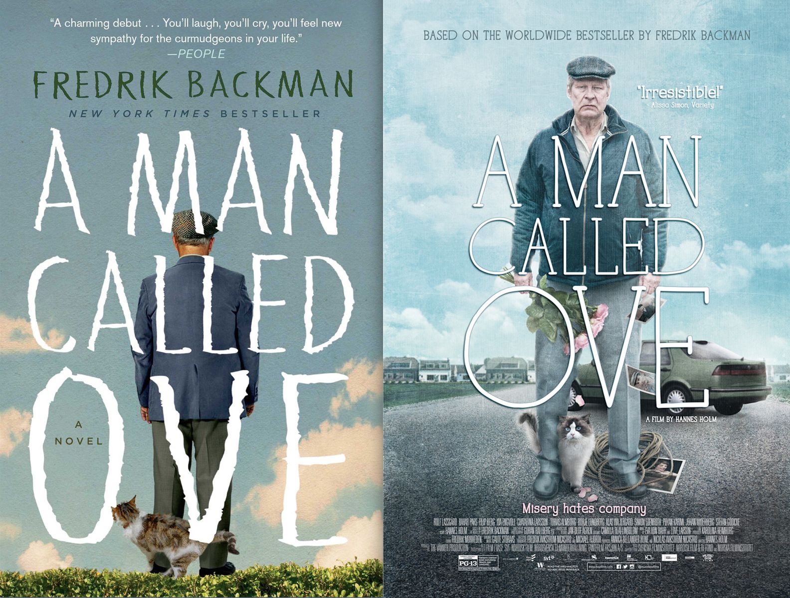 A Man Called Ove Movie Wallpaper