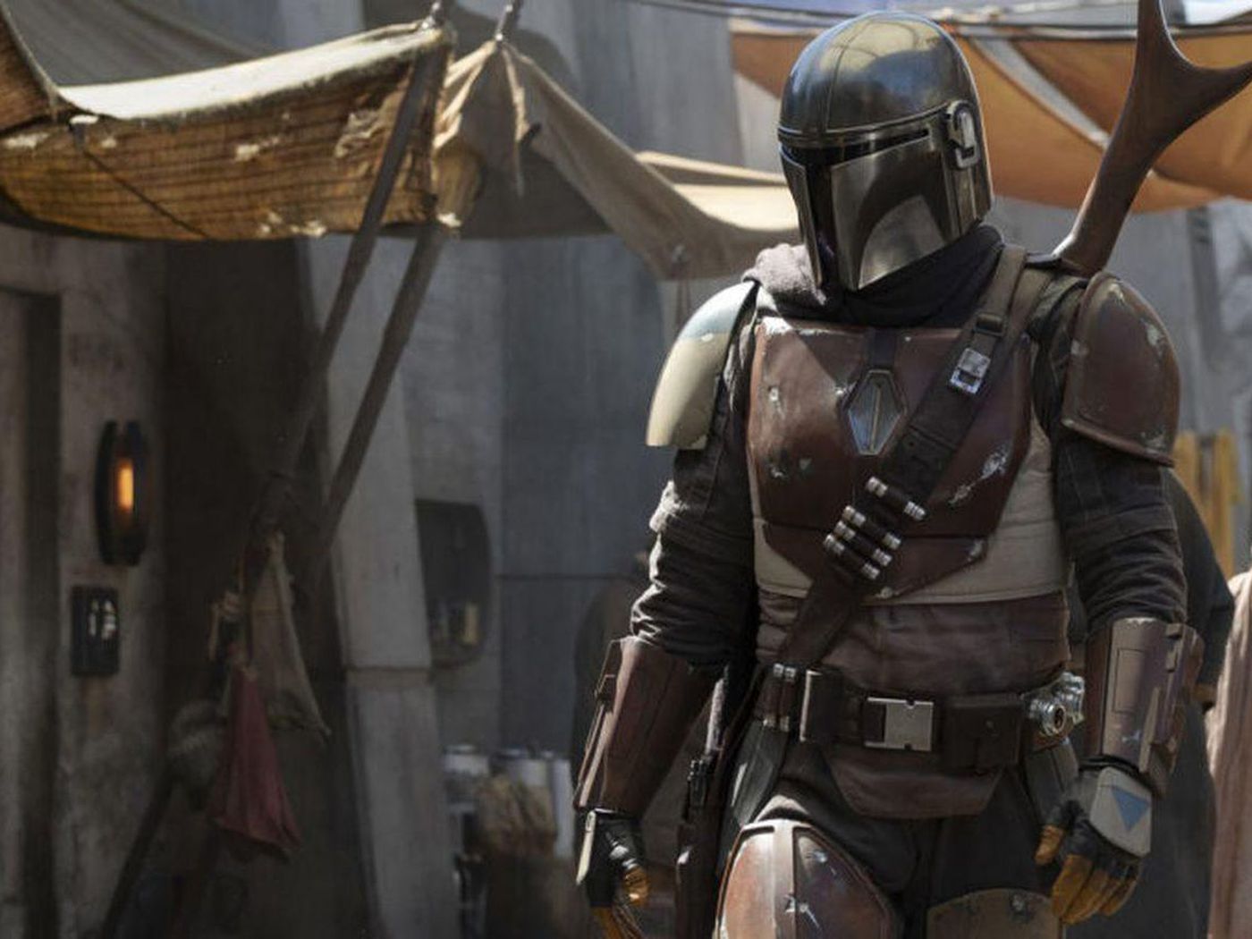 The Mandalorian season 2 arrives this October