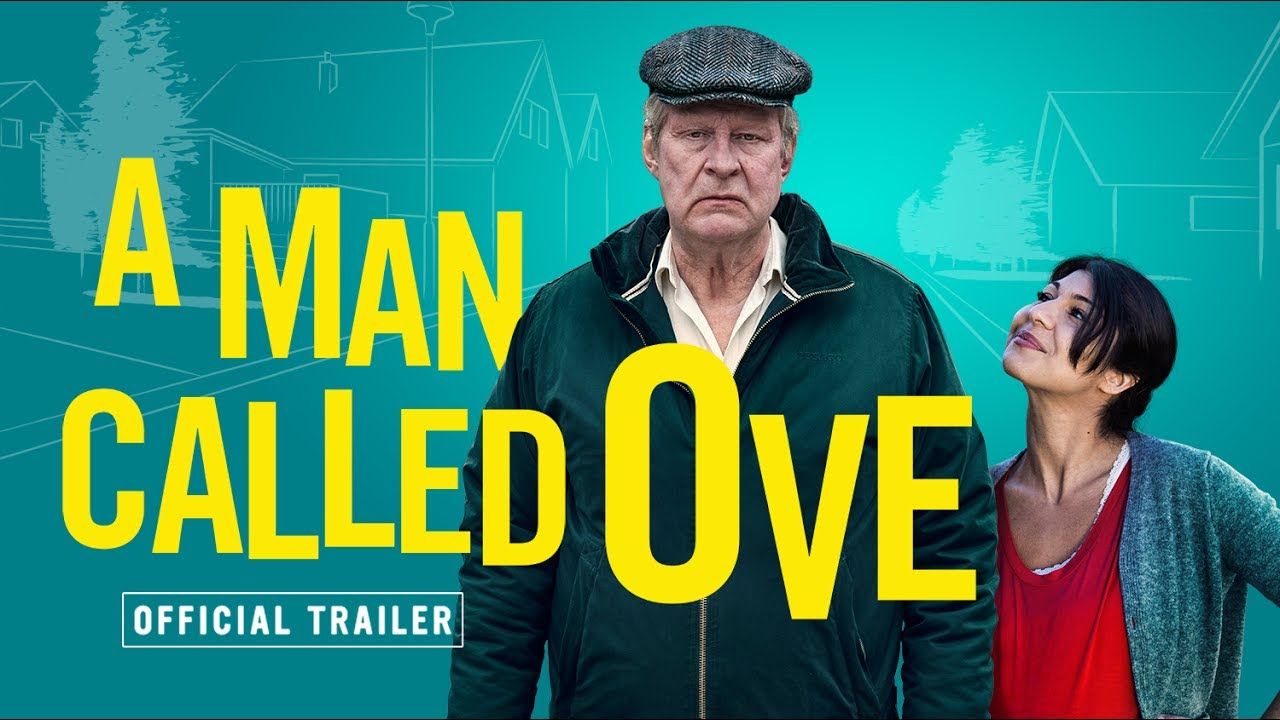 En man som heter Ove (2015) / A Man Called Ove. Official UK [HD]. A man called ove, Man, Film movie