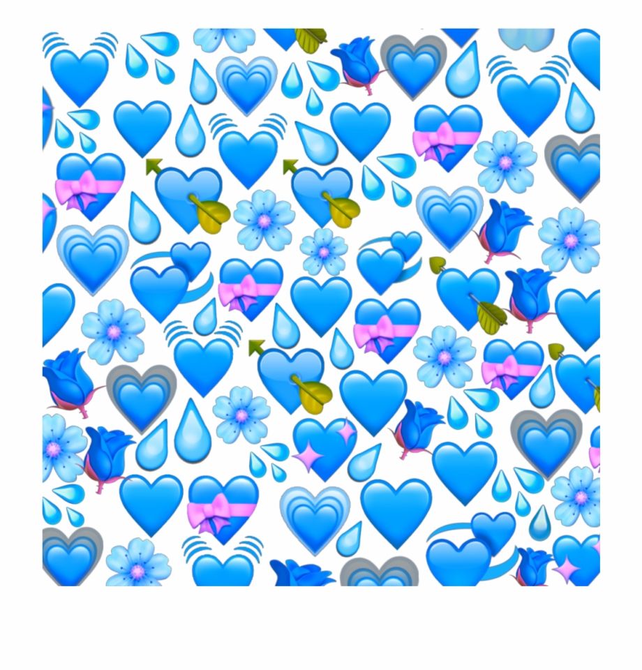 Heart Color Desktop Wallpaper Clip Art  Background Rainbow Heart Emoji HD  Png Download  Transparent Png Image  PNGitem