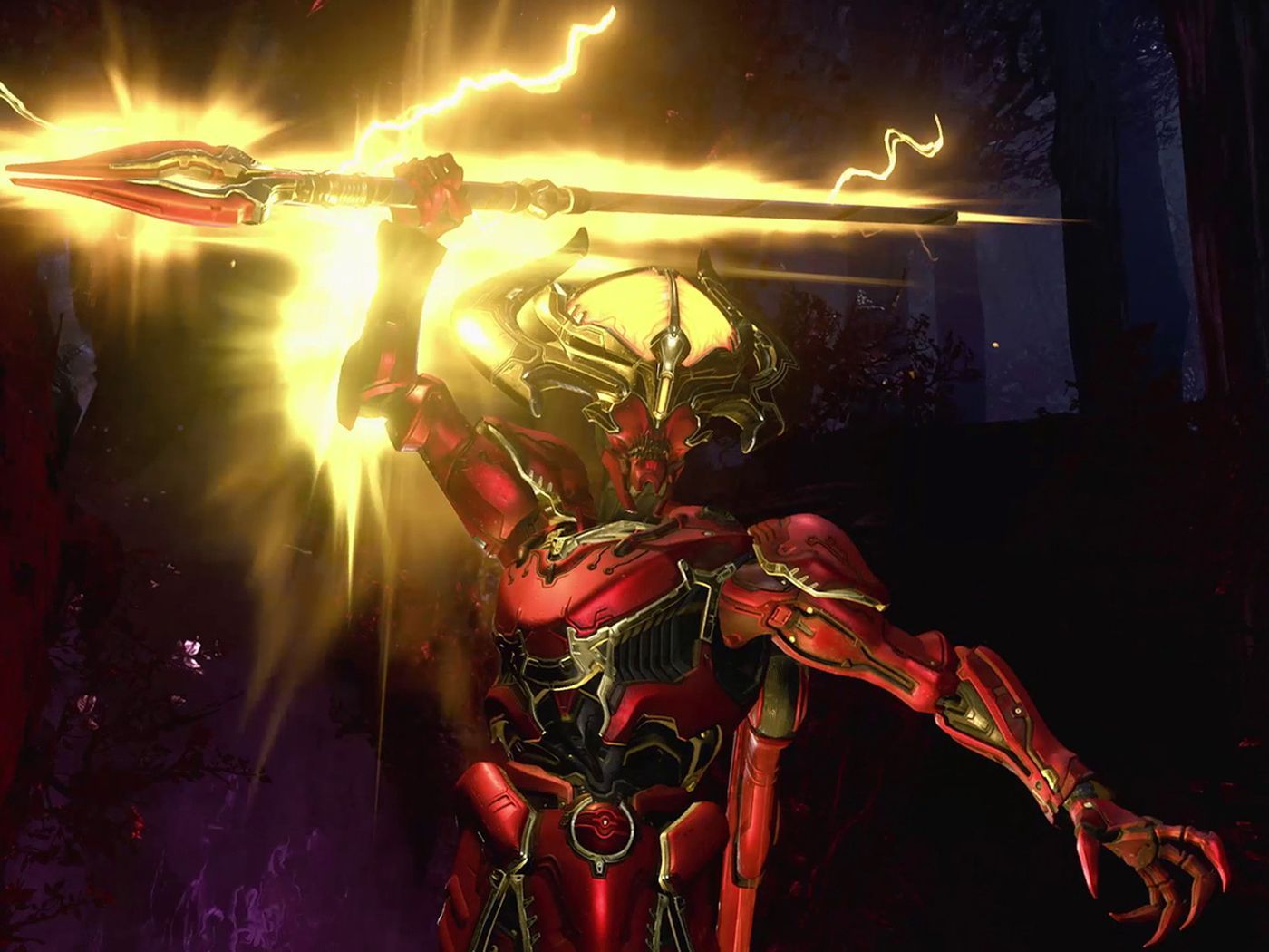 Doom Eternal's first DLC expansion, The Ancient Gods, arrives next month