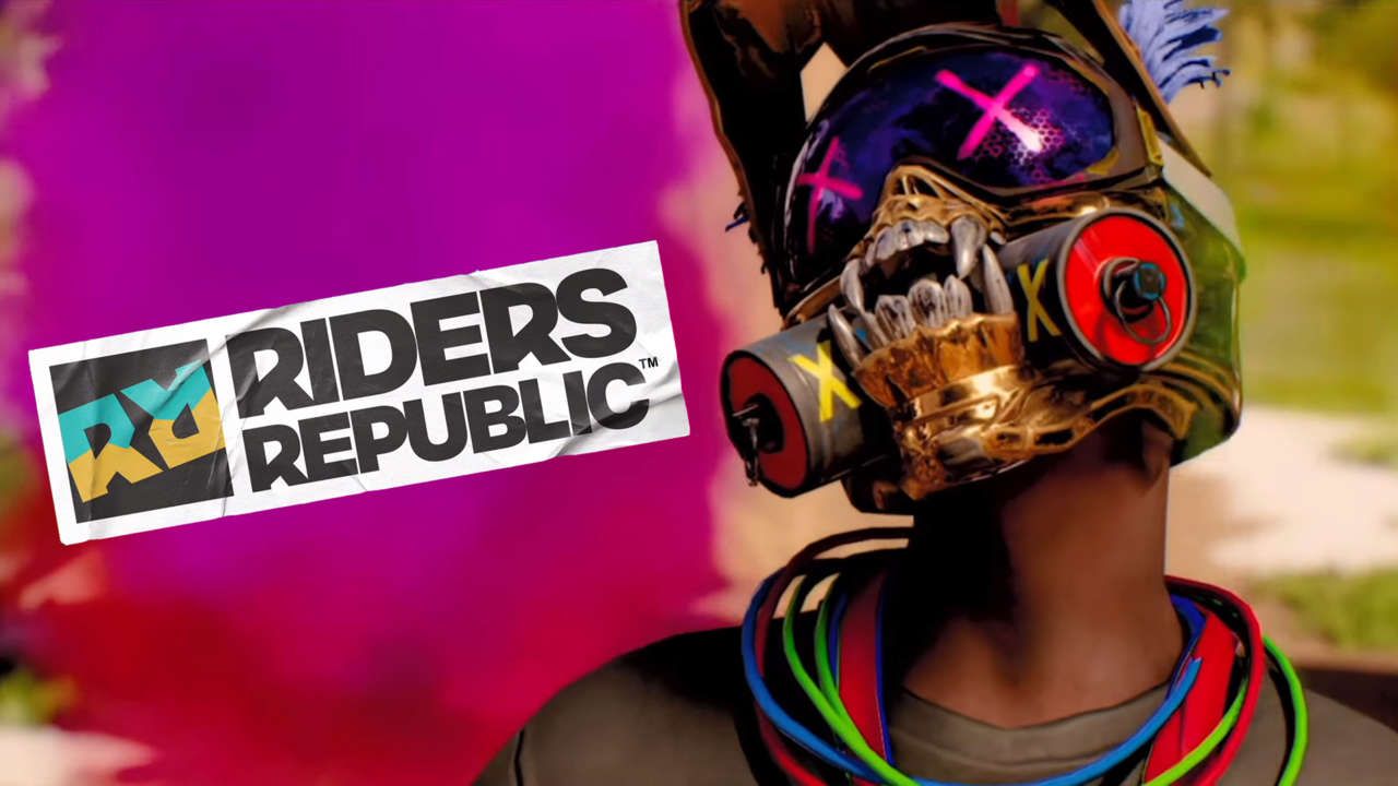 Riders Republic Up For Preorder: Price, Special Editions, And More